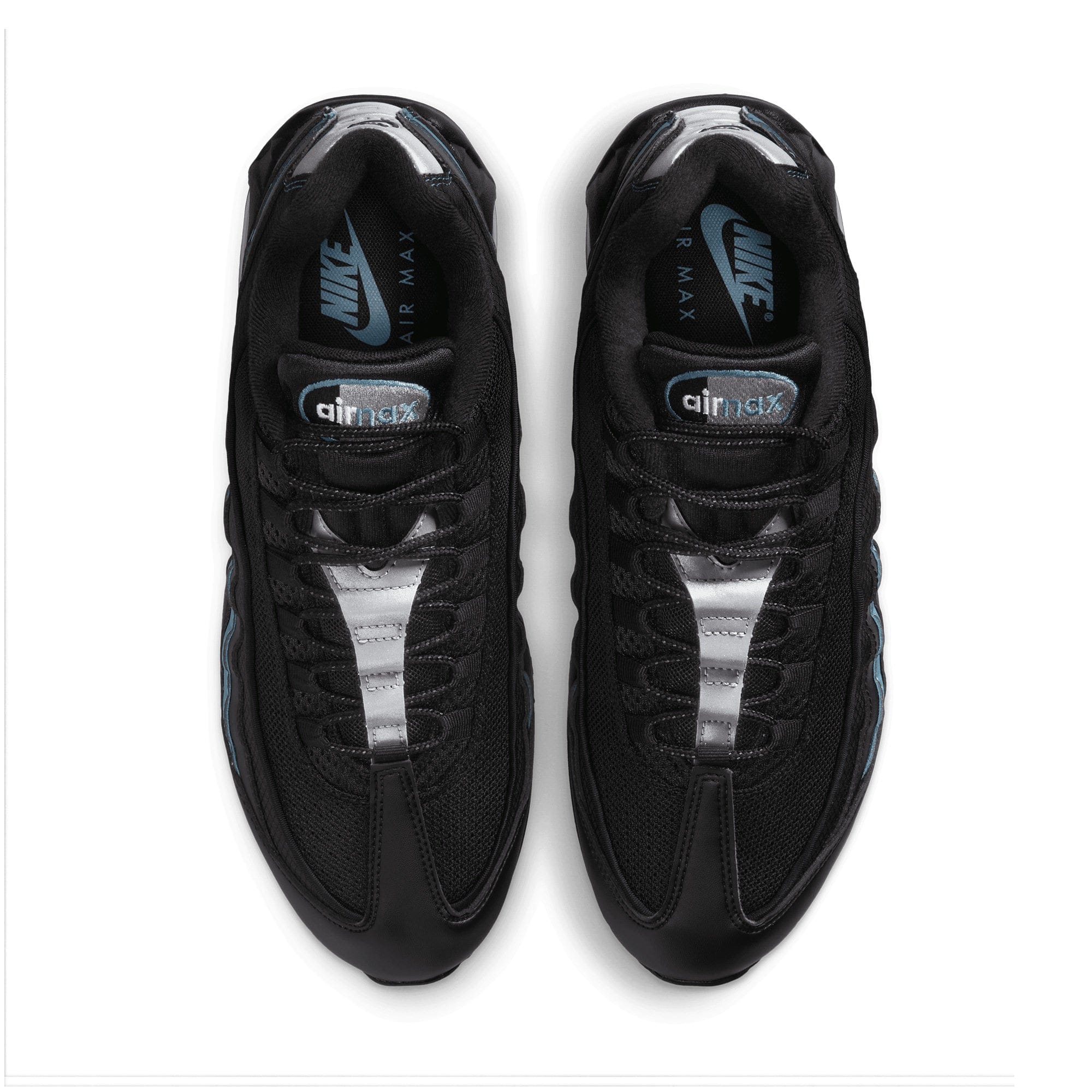 Nike Air Max 95 Big Bubble SMOKEY BLUE IB1667-004