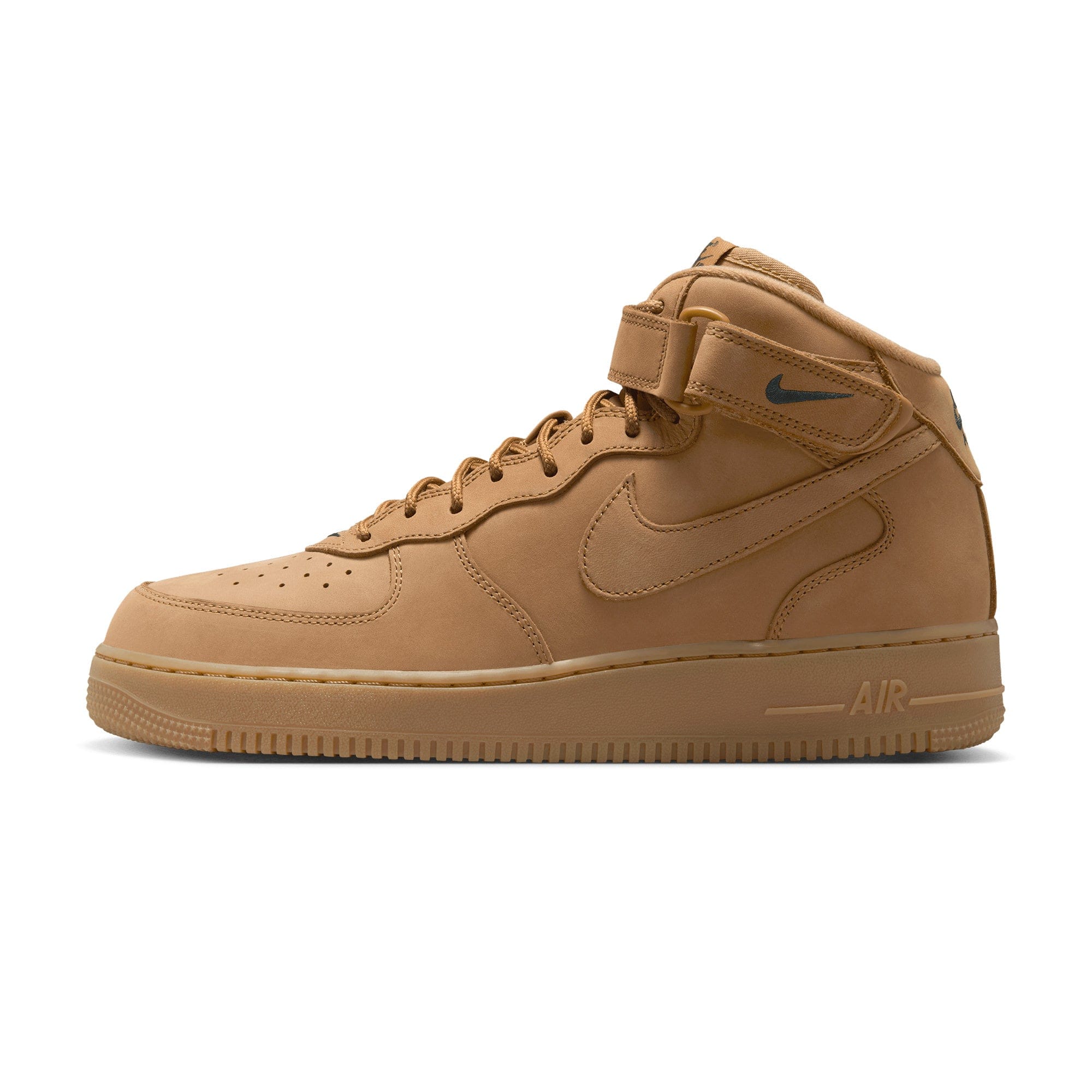 Nike Air Force 1 Mid '07 PRM QS Flax 715889-200