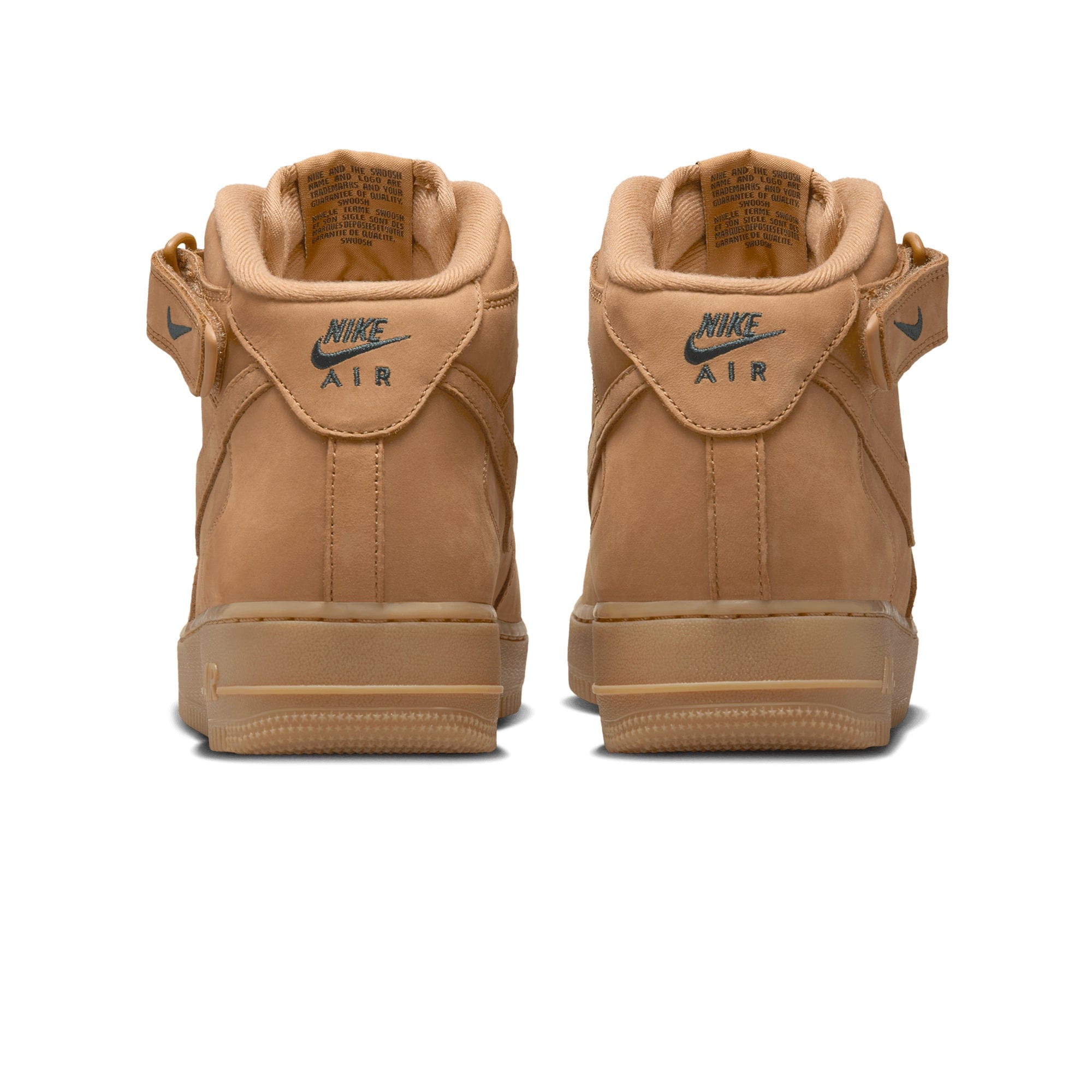 Nike Air Force 1 Mid '07 PRM QS Flax 715889-200