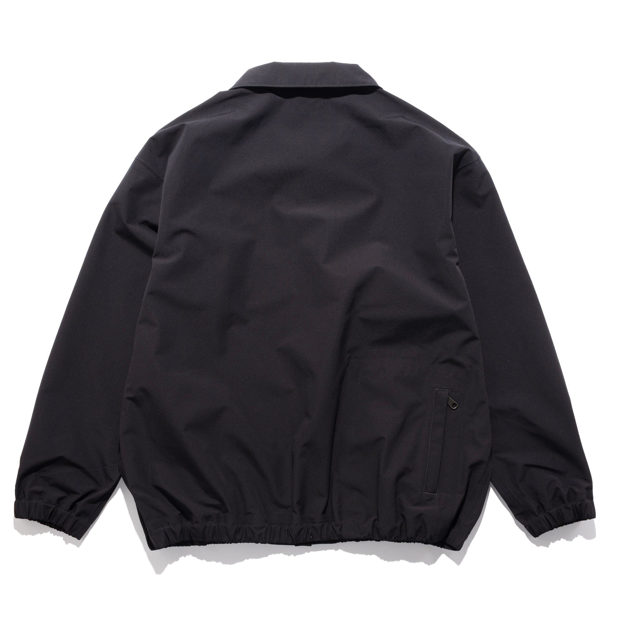The North Face TNF Red Box Coach Jacket Obsidian NF0A8EFT