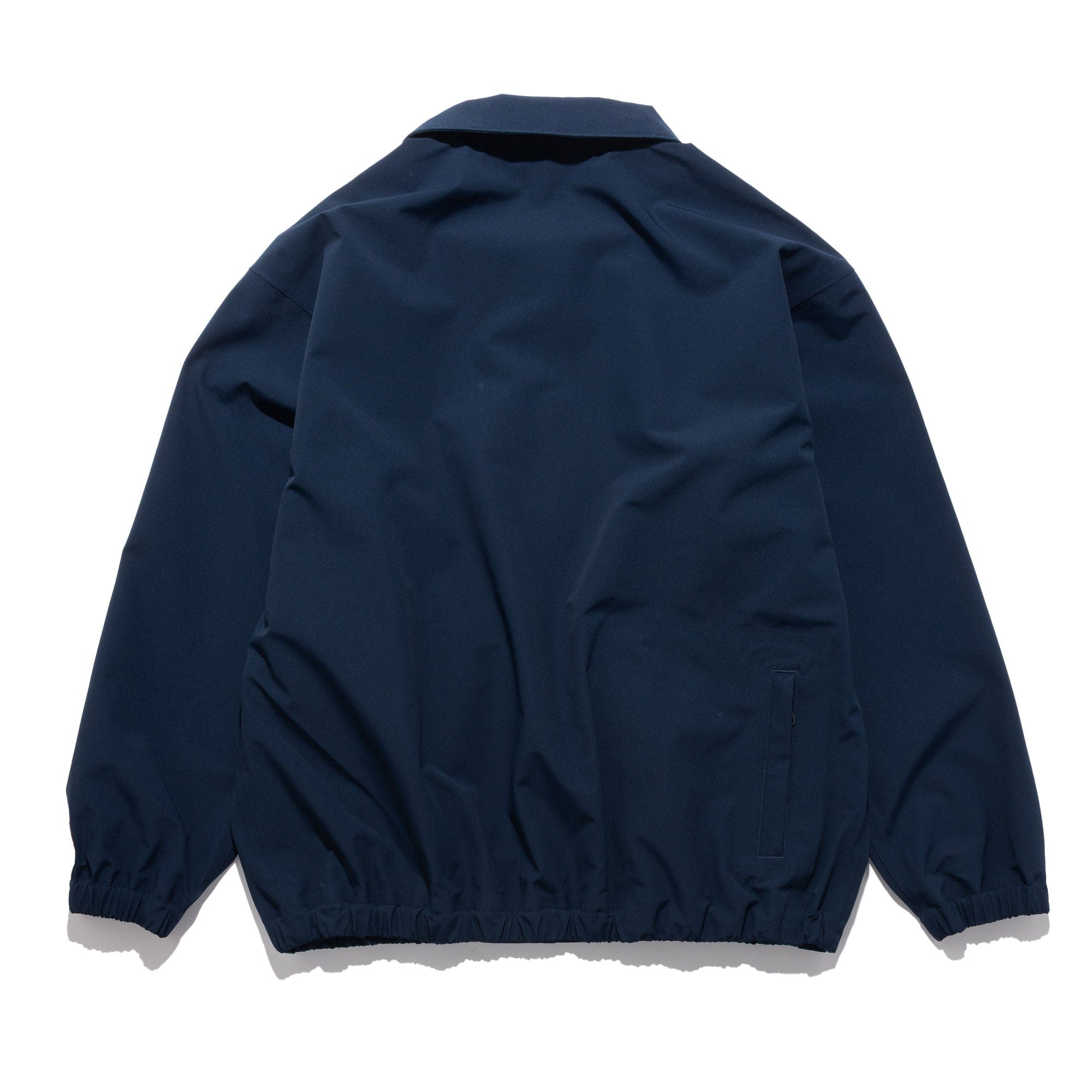 The North Face TNF Red Box Coach Jacket Summit Navy NF0A8EFT