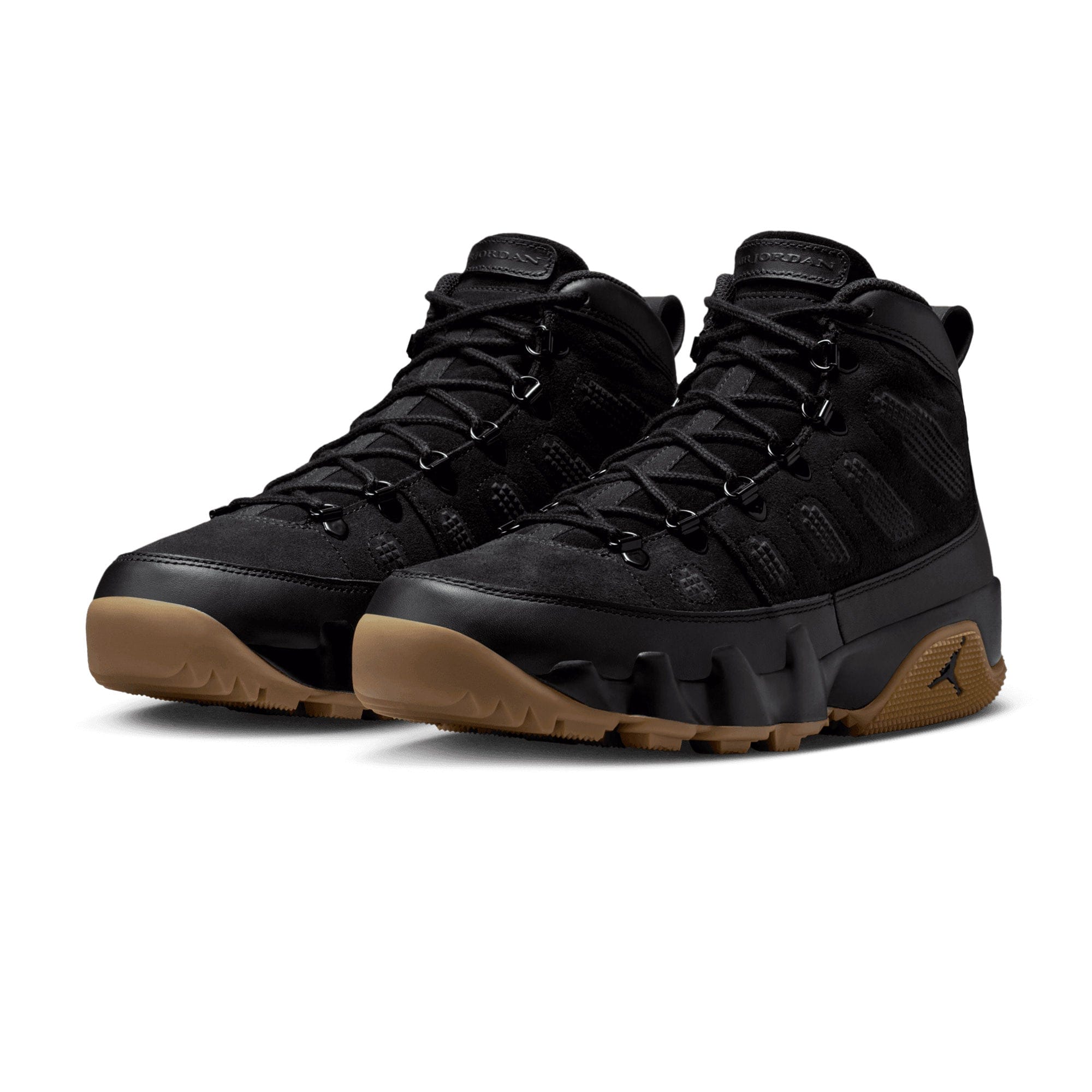 Air Jordan 9 Retro BLACK AR4491-025