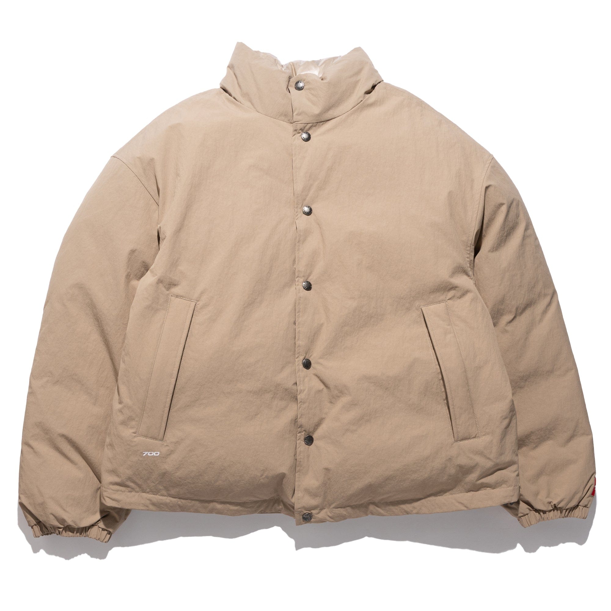 The North Face TNF Redbox Down Jacket Mushroom NF0A9EGB