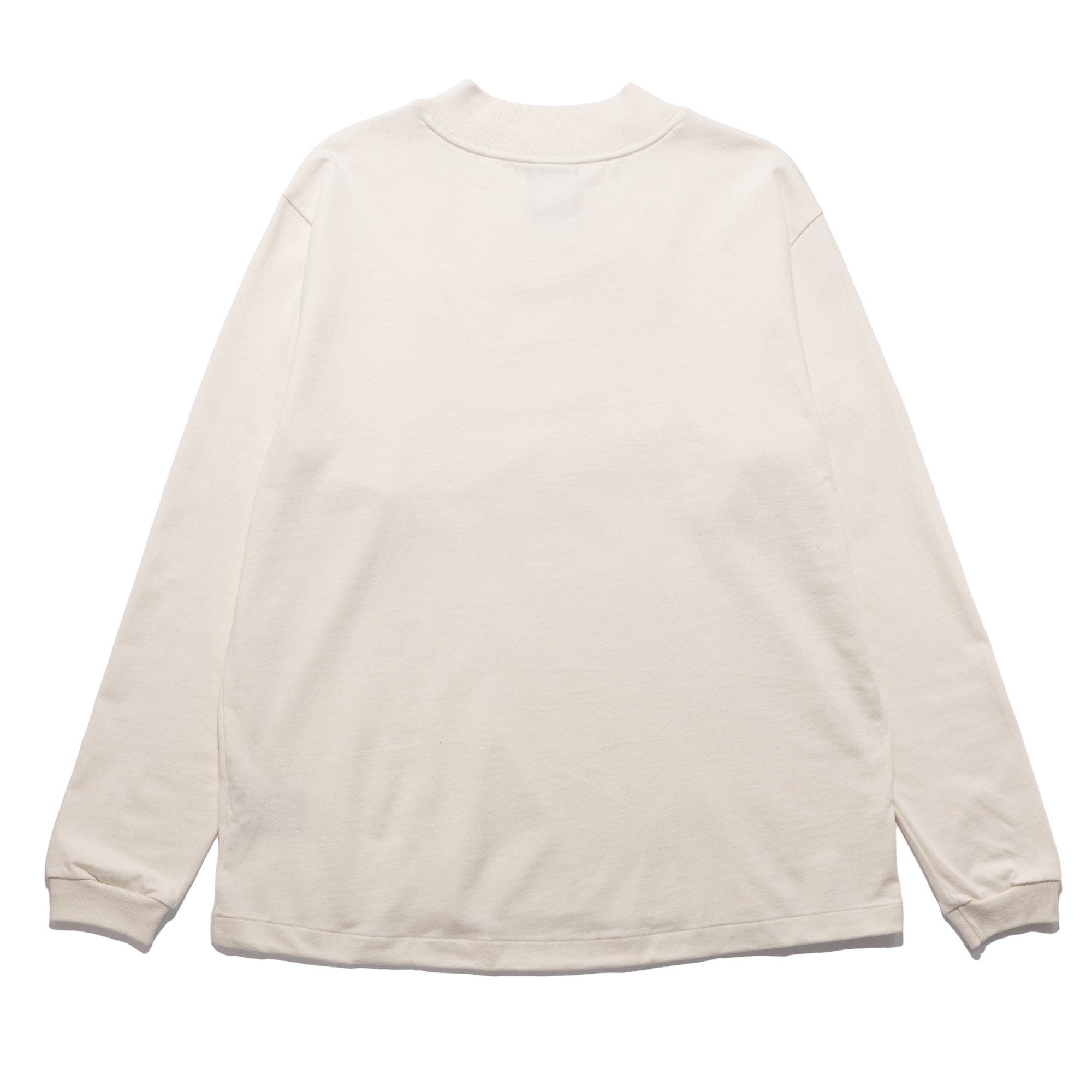The North Face TNF Red Box LS Tee Dune NF0A8EG4