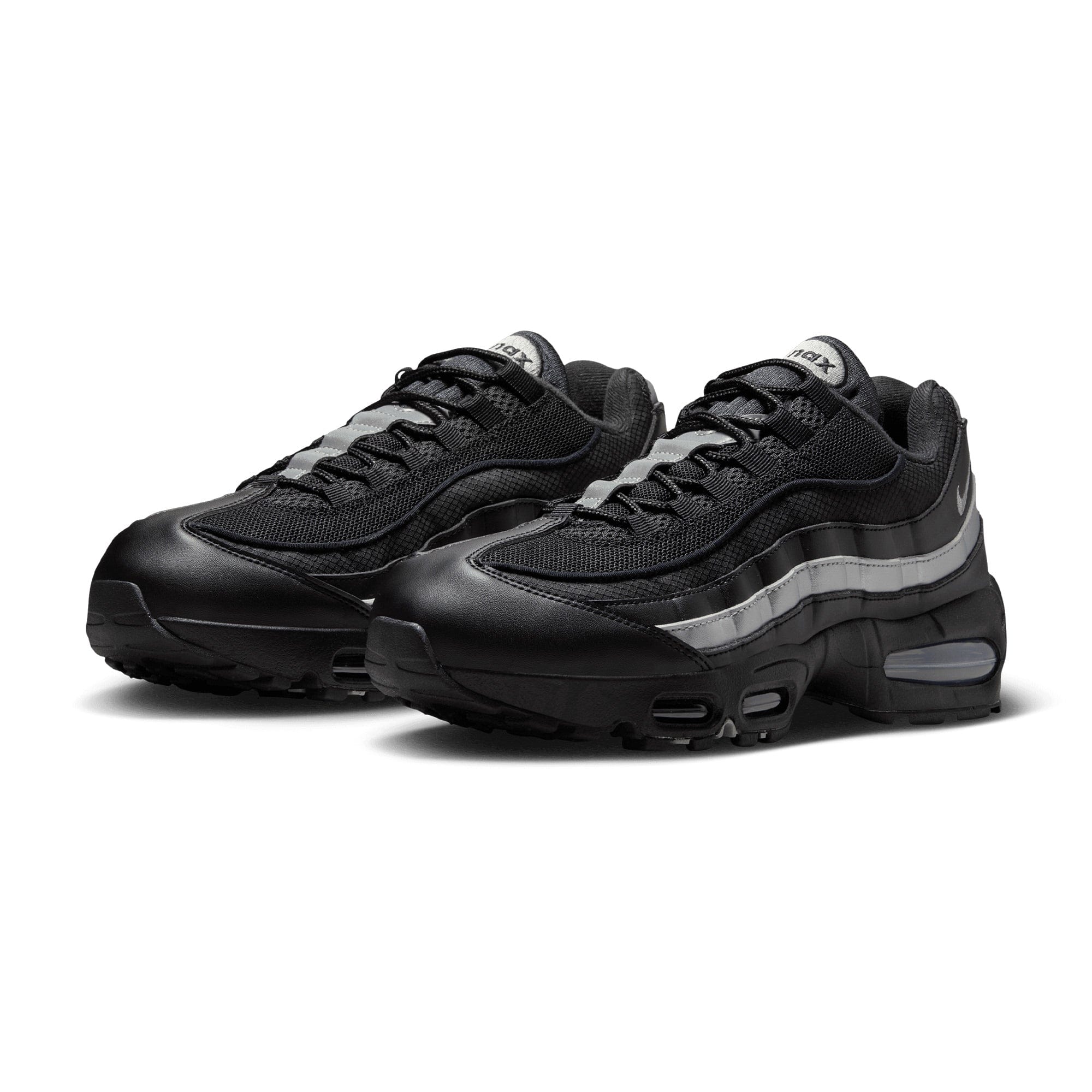 Nike Air Max 95 Big Bubble BLACK IB1667-003