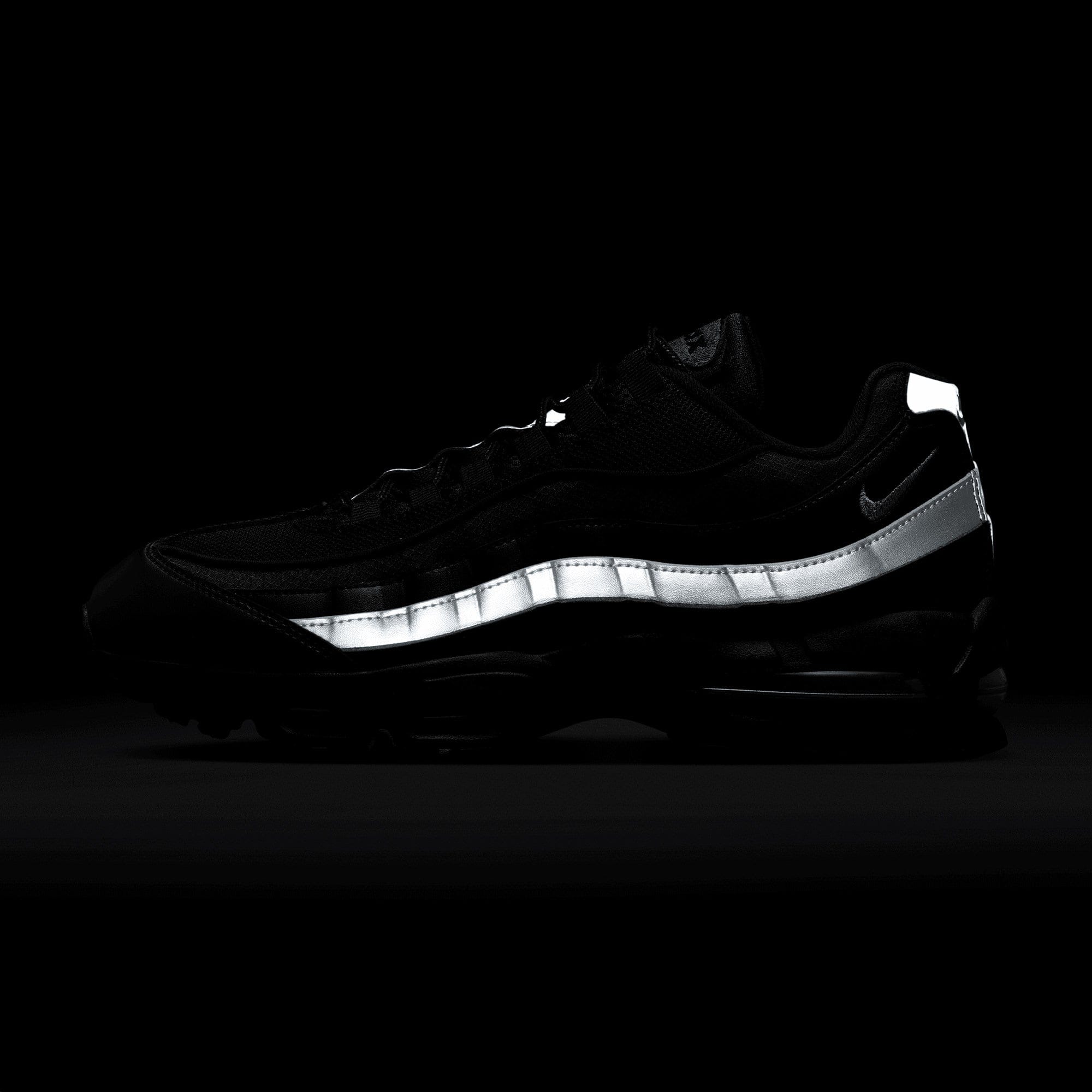 Nike Air Max 95 Big Bubble BLACK IB1667-003