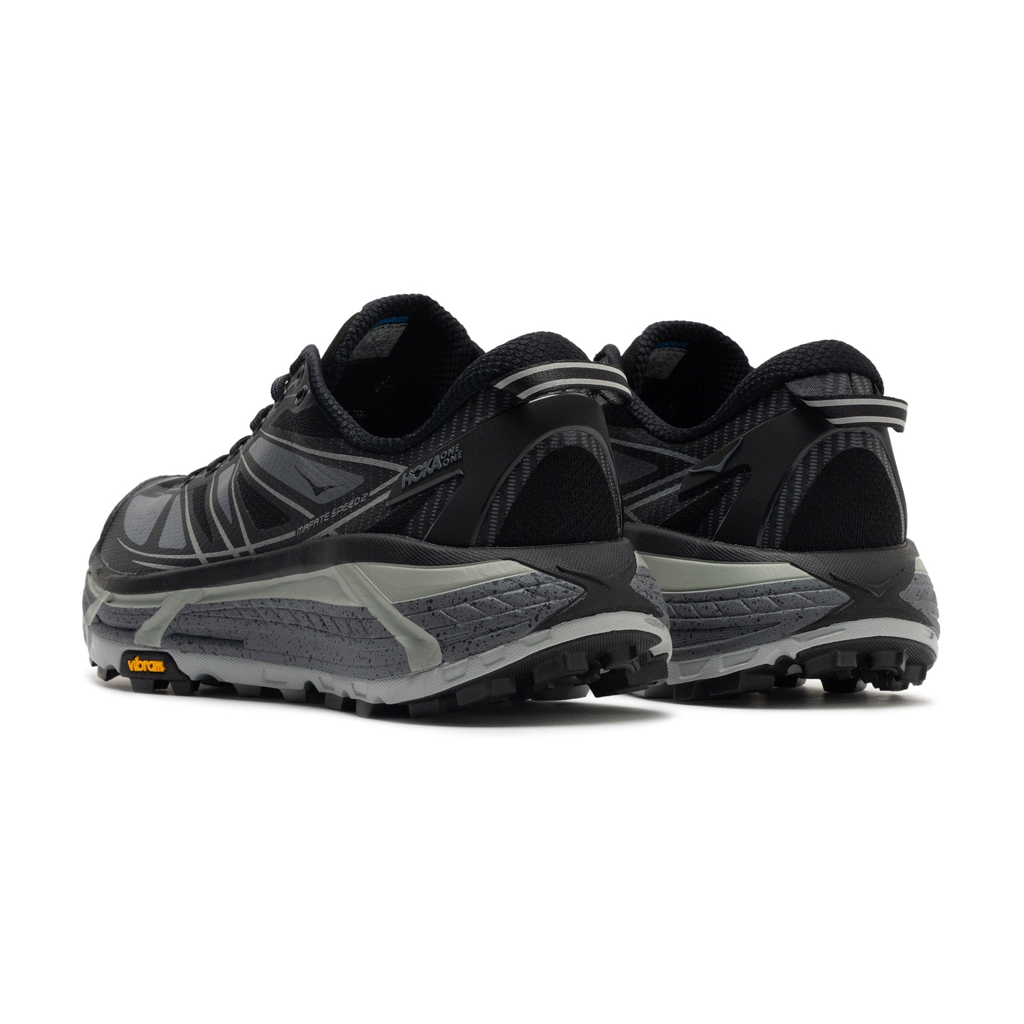 Hoka Mafate Speed 2 Black/Castlerock 1126851-BCSTL