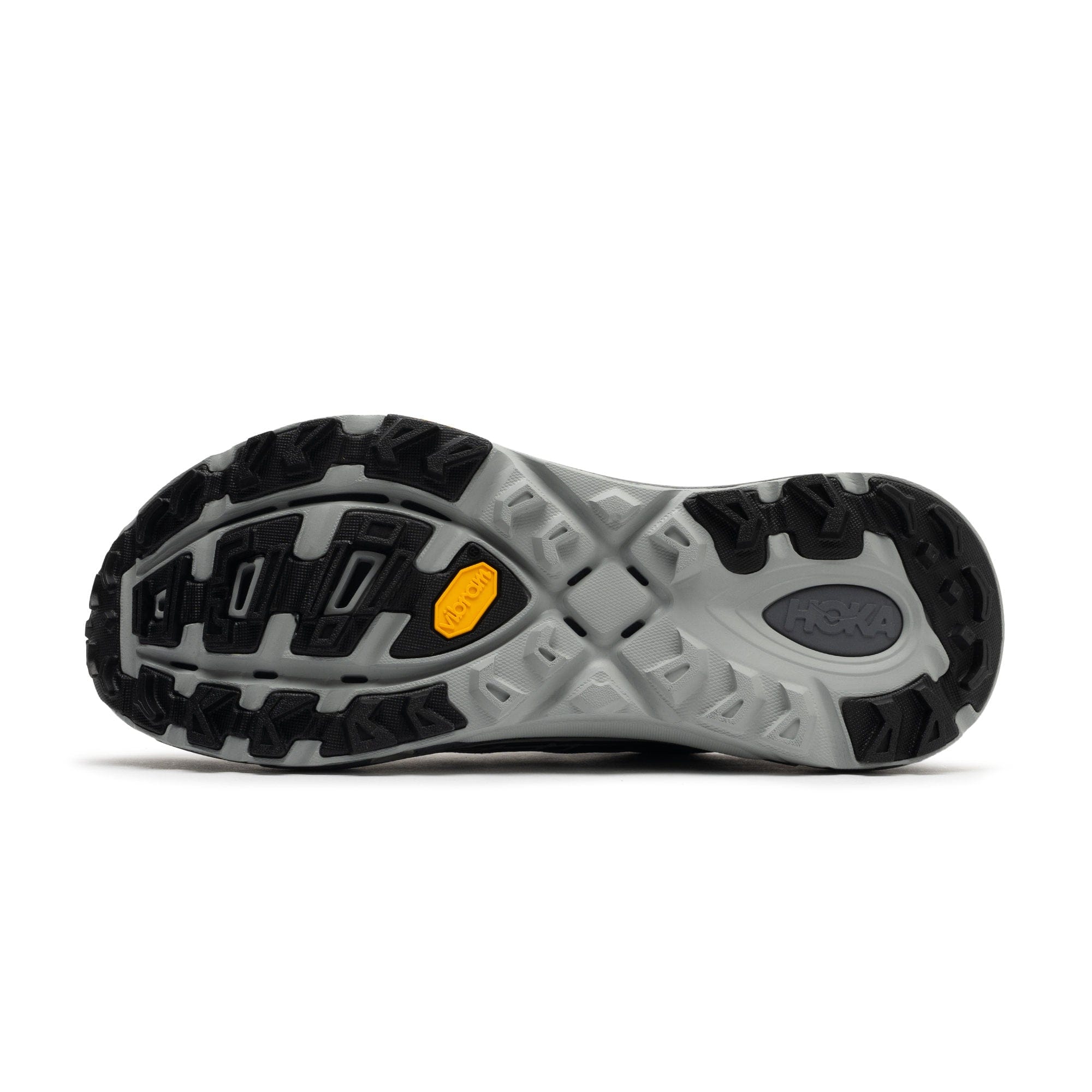 Hoka Mafate Speed 2 Black/Castlerock 1126851-BCSTL