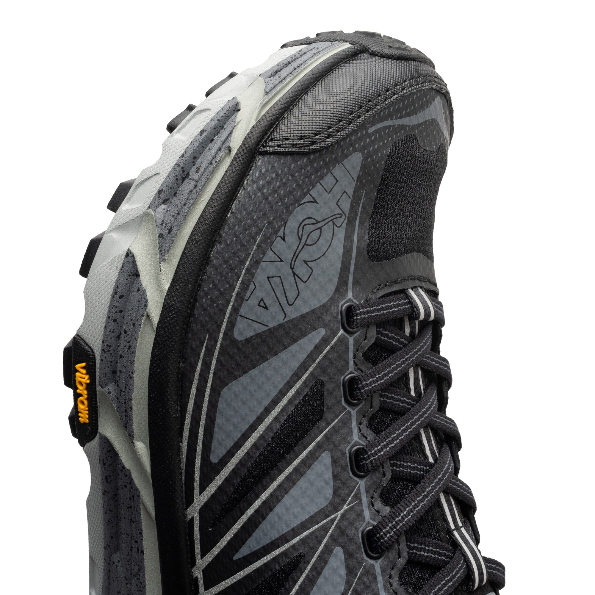 Hoka Mafate Speed 2 Black/Castlerock 1126851-BCSTL