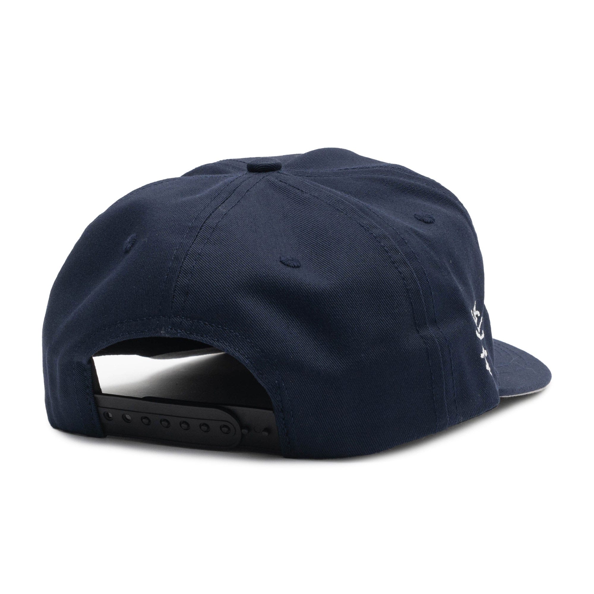 Forden Golf Script Snapback Navy