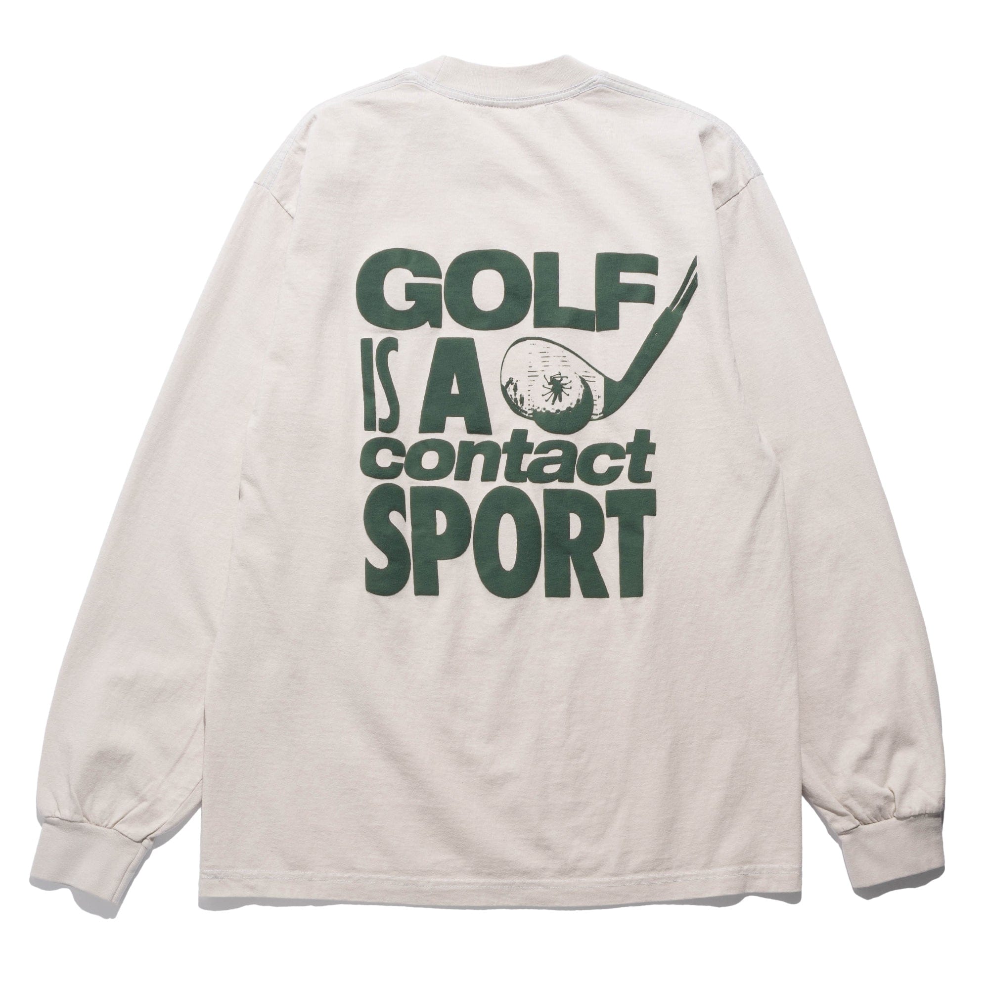 Forden Golf Golf Ball LS Tee Off White