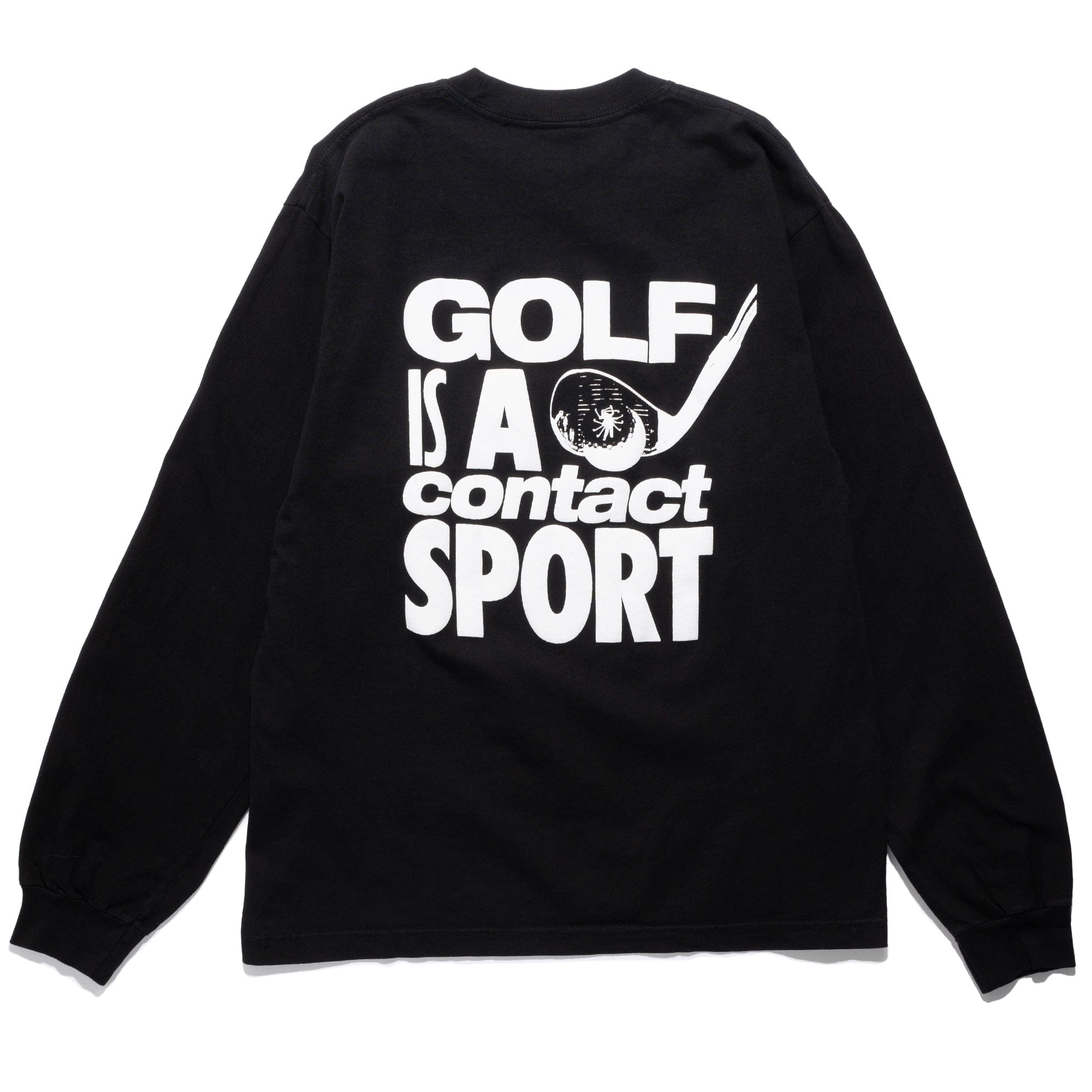 Forden Golf Golf Ball LS Tee Black
