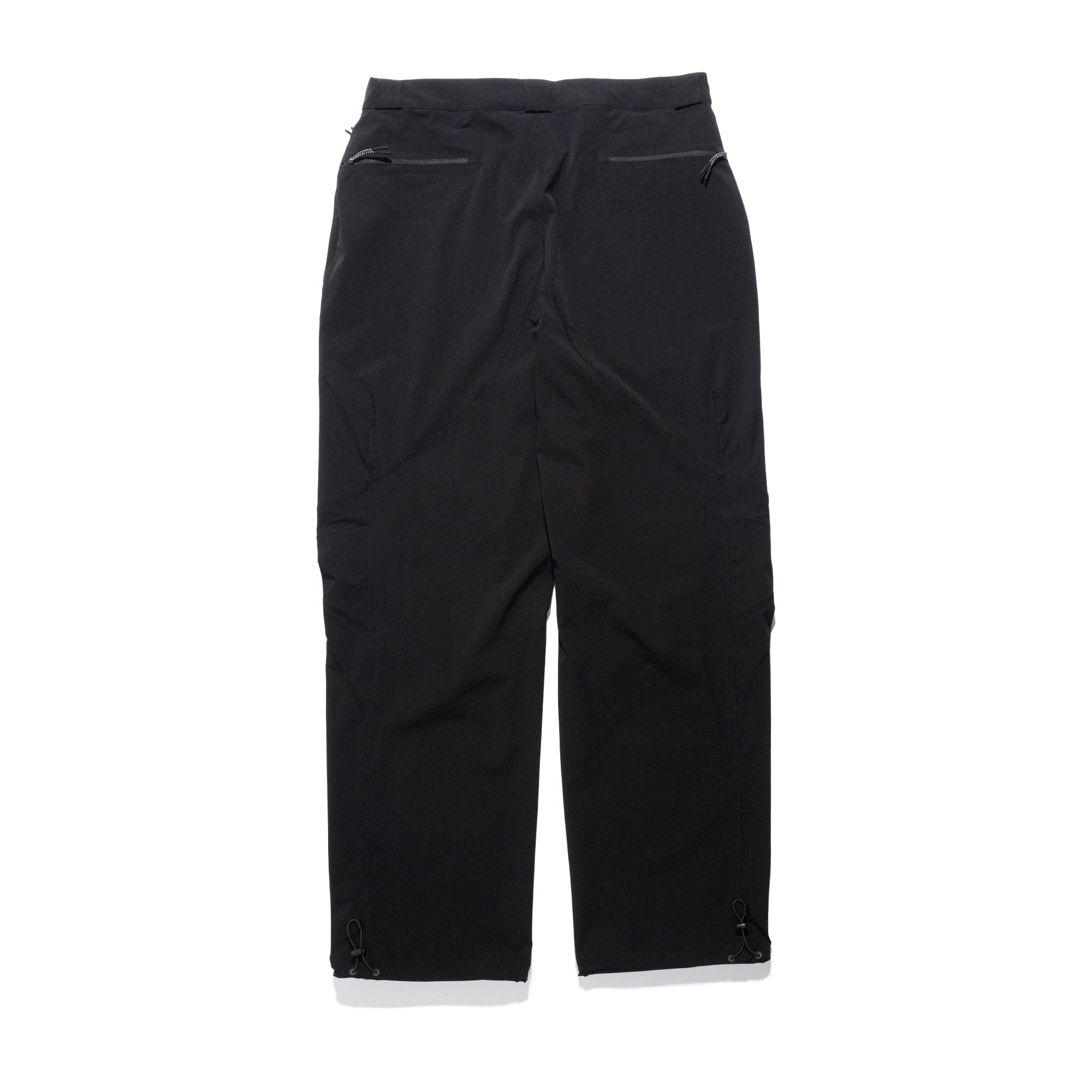 J EONGL I Jeongli Softshell Pant SET2 Black