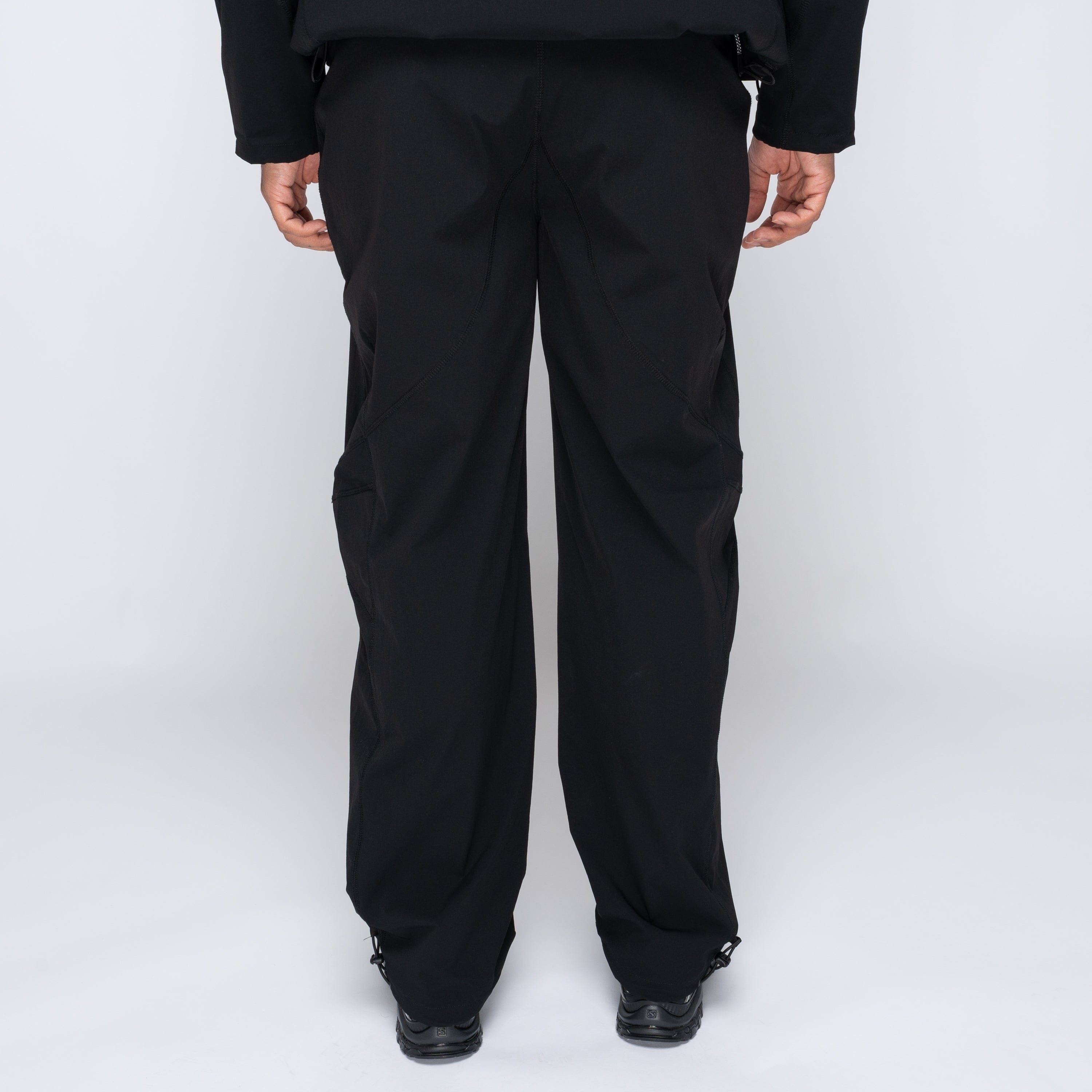 J EONGL I Jeongli Softshell Pant SET2 Black