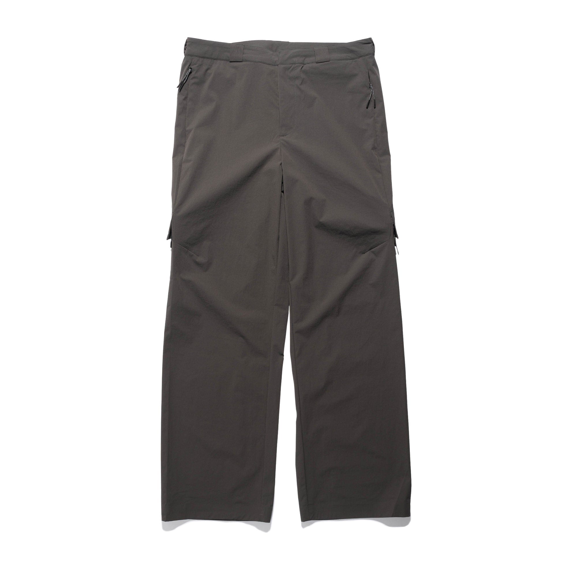 J EONGL I Jeongli Technical Pants SET4 Charcoal