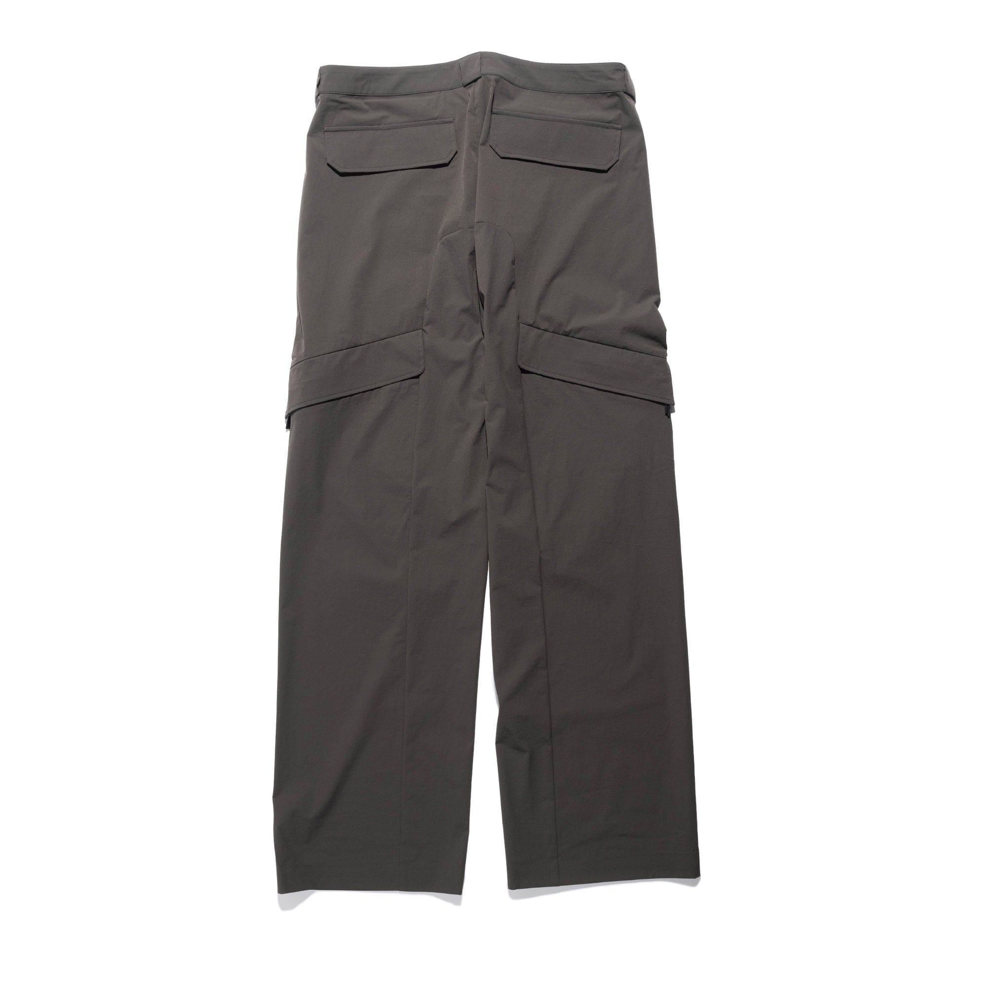 J EONGL I Jeongli Technical Pants SET4 Charcoal