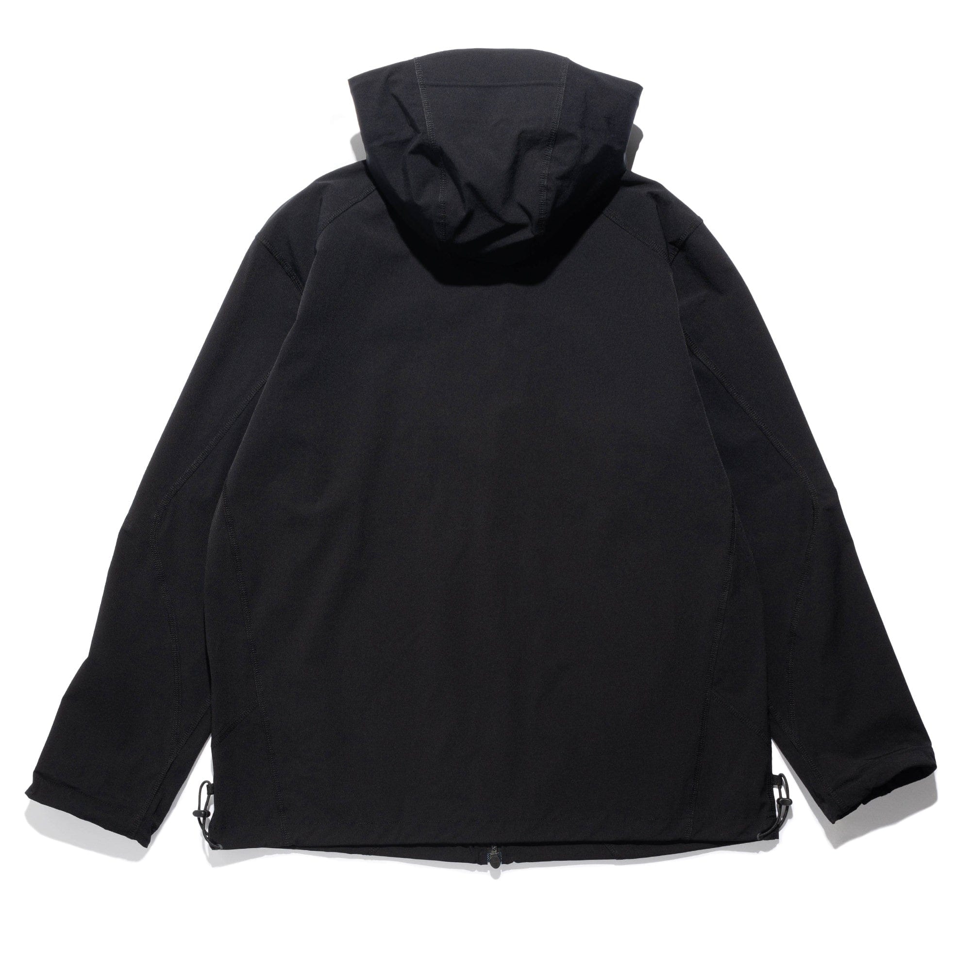 J EONGL I Jeongli Softshell Jacket SET2 Black