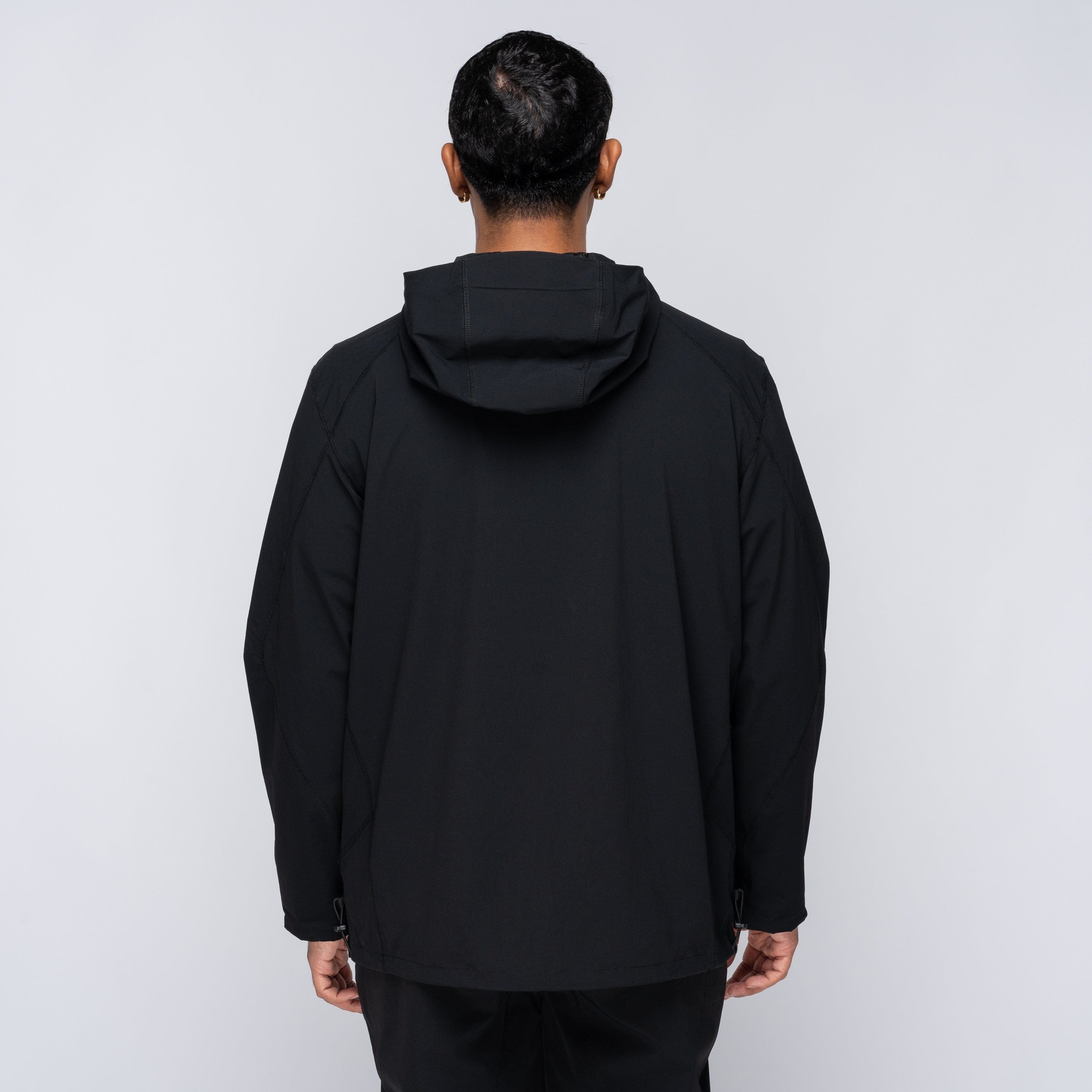 J EONGL I Jeongli Softshell Jacket SET2 Black