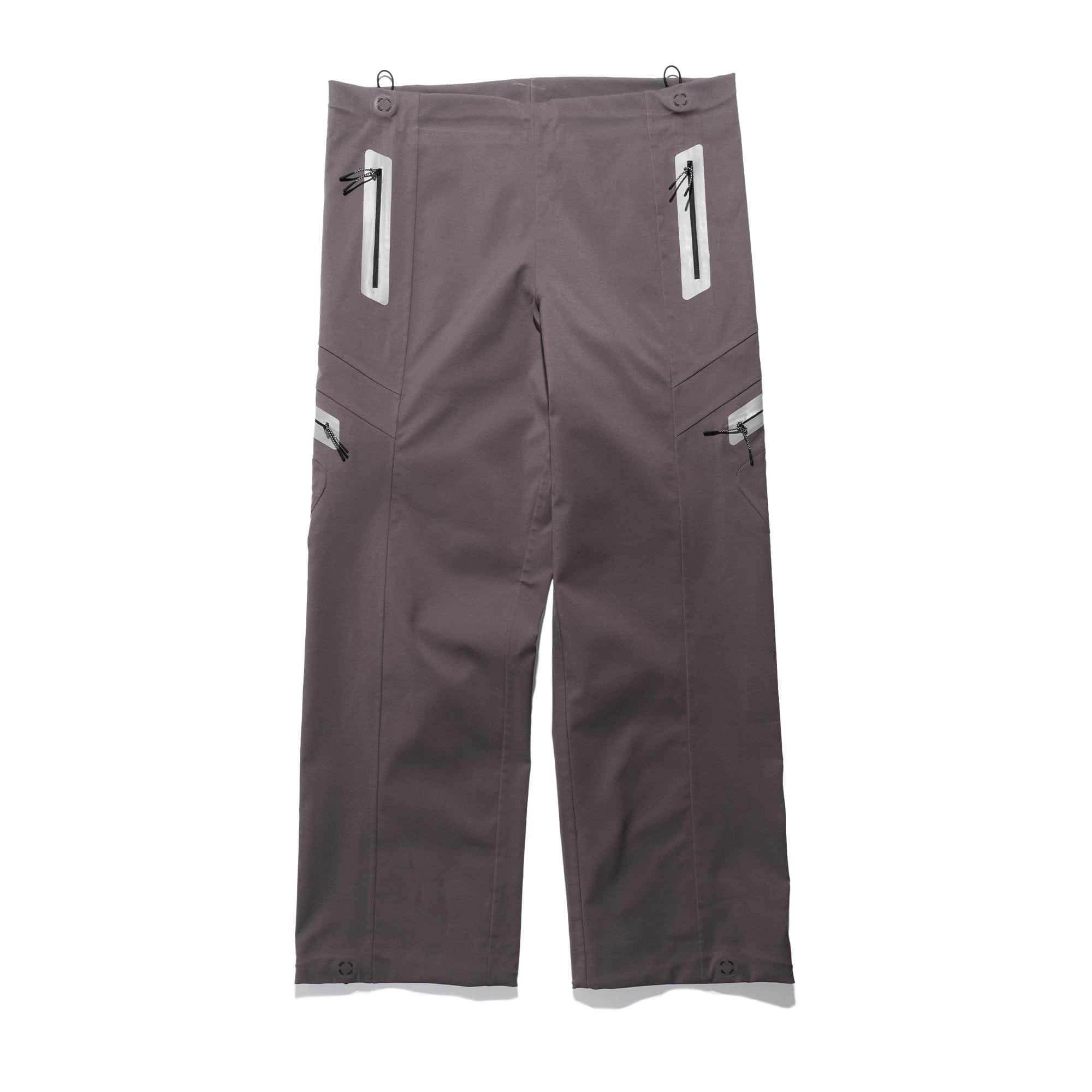 J EONGL I Jeongli Hardshell Trousers SET1 Charcoal