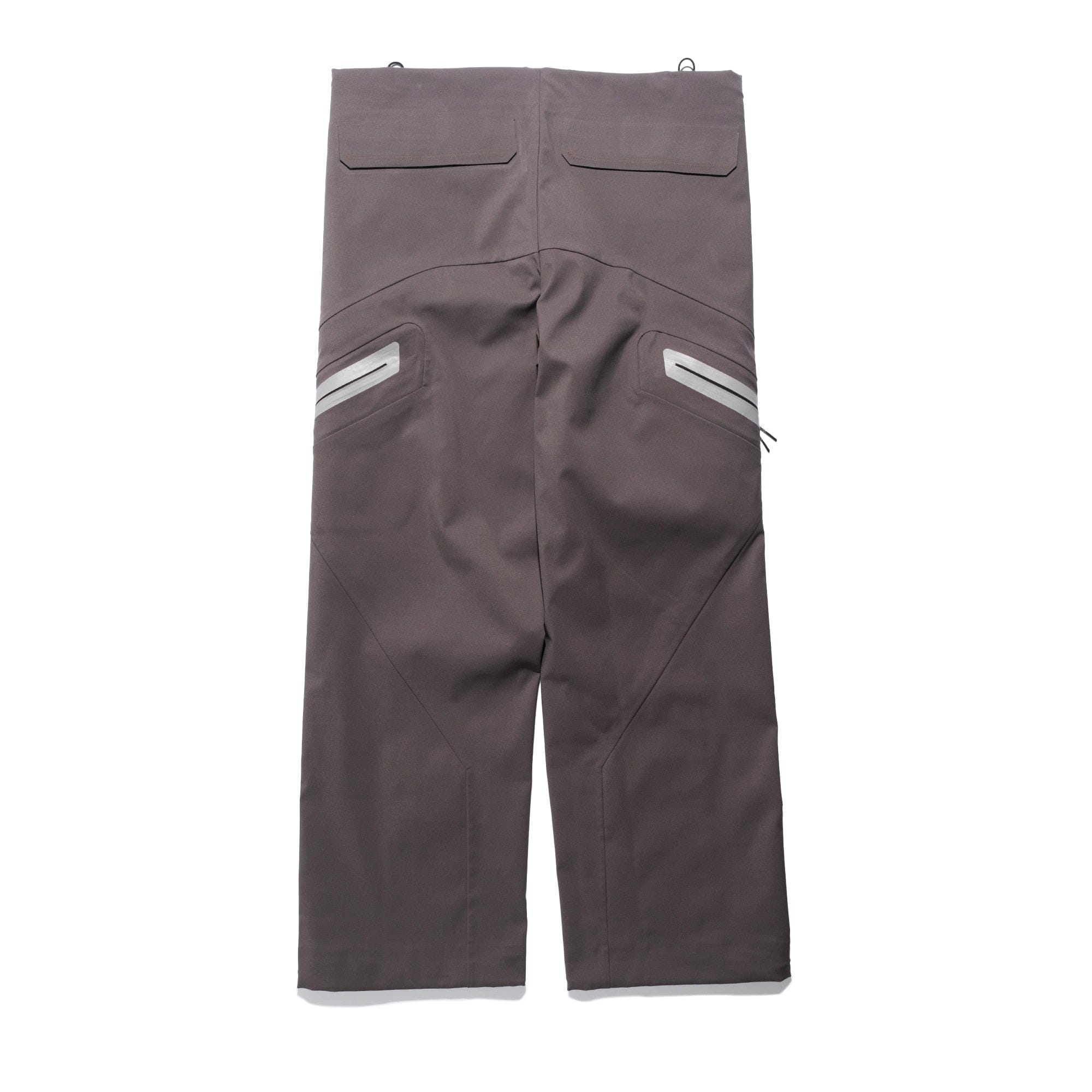 J EONGL I Jeongli Hardshell Trousers SET1 Charcoal
