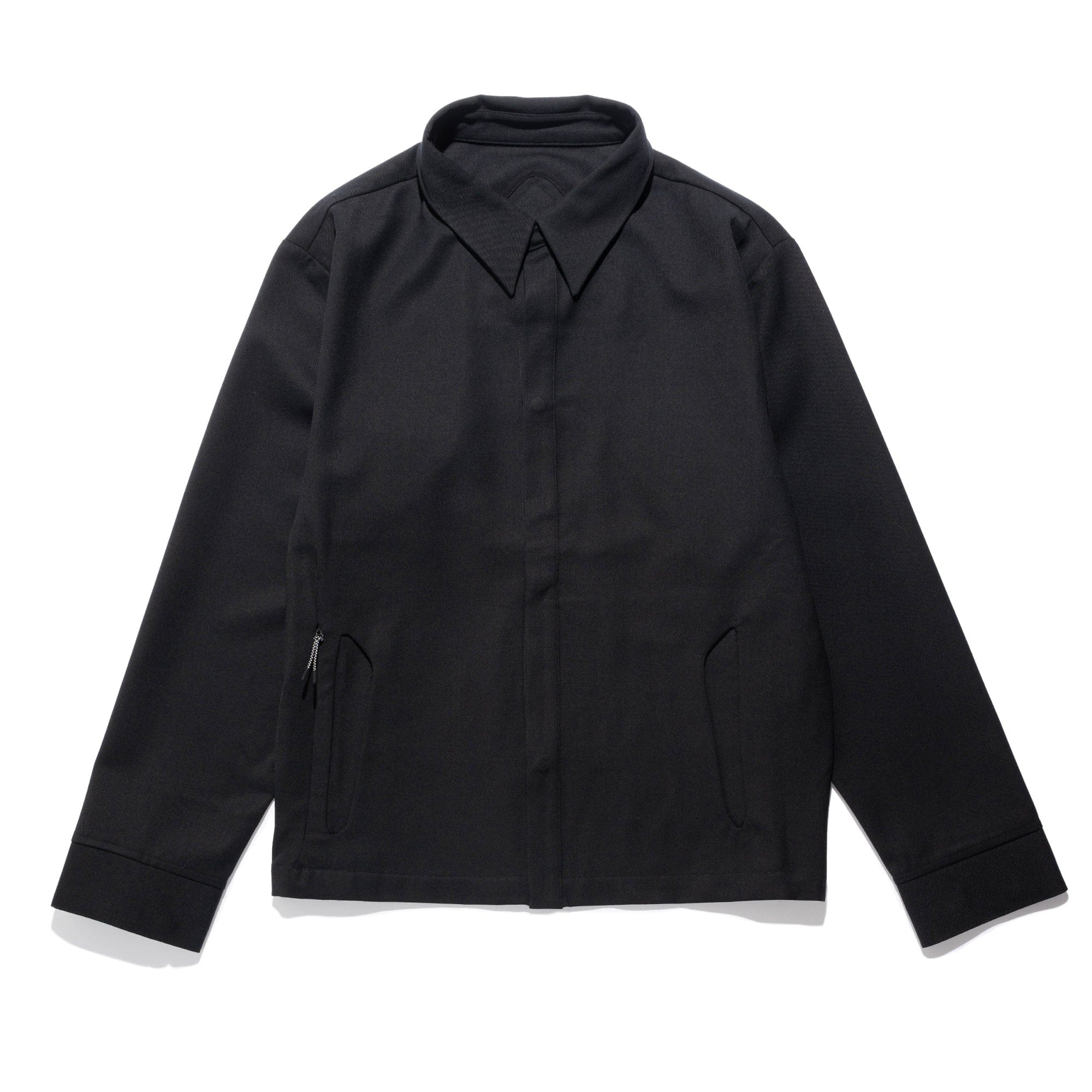 J EONGL I Jeongli Over Shirt SET6 Black