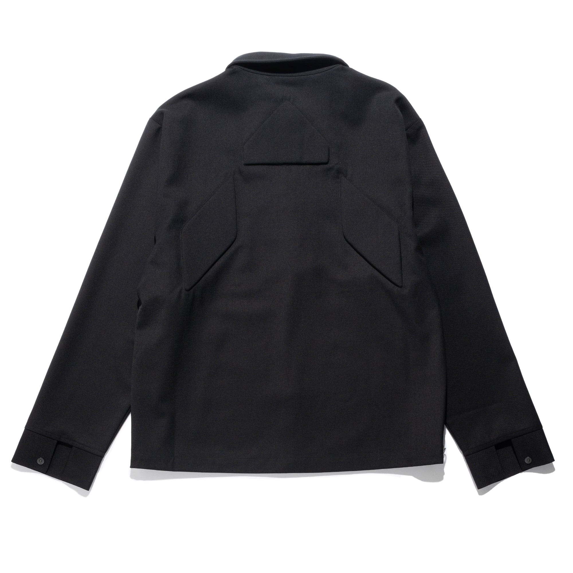 J EONGL I Jeongli Over Shirt SET6 Black