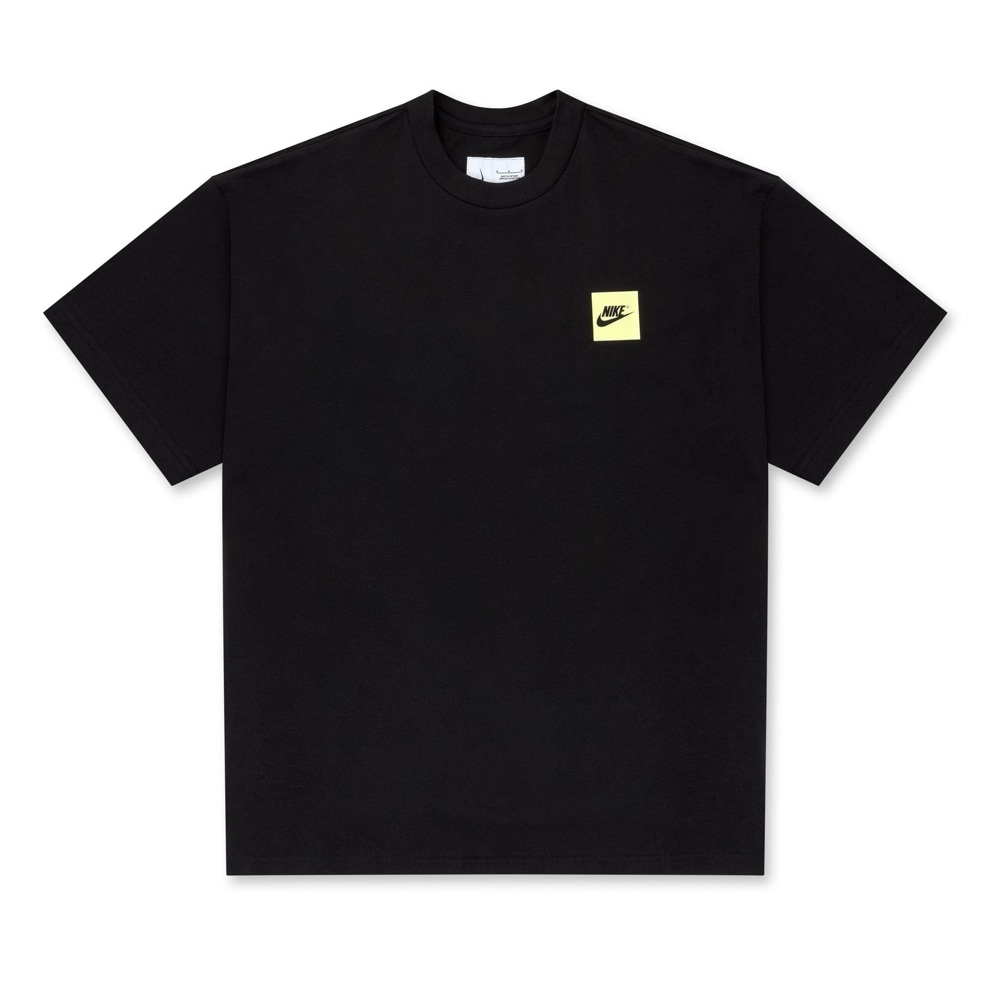 Nike Apparel NRG No Finish Glow Tee DX5841-010 Black