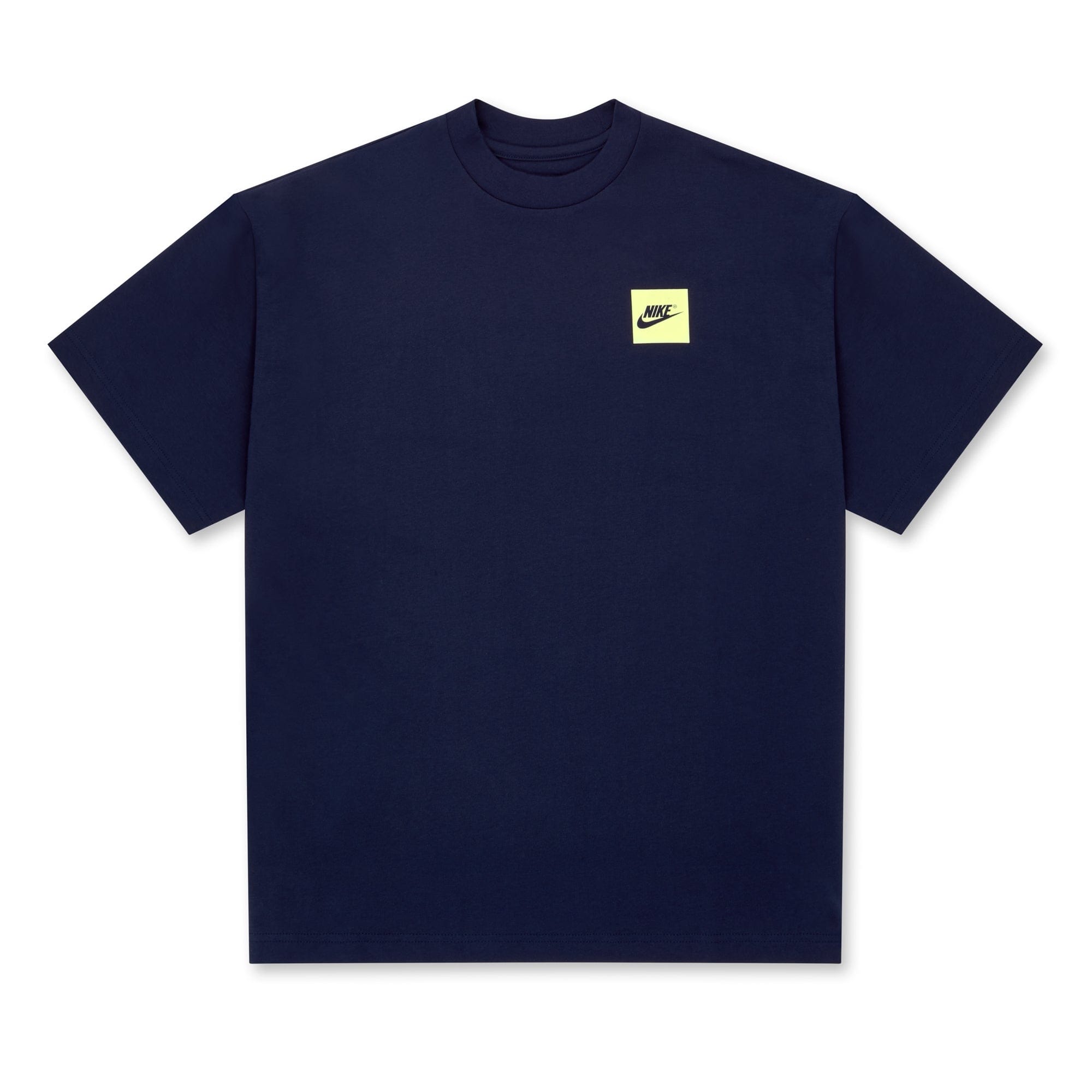 Nike Apparel NRG No Finish Glow Tee DX5841-498 Navy