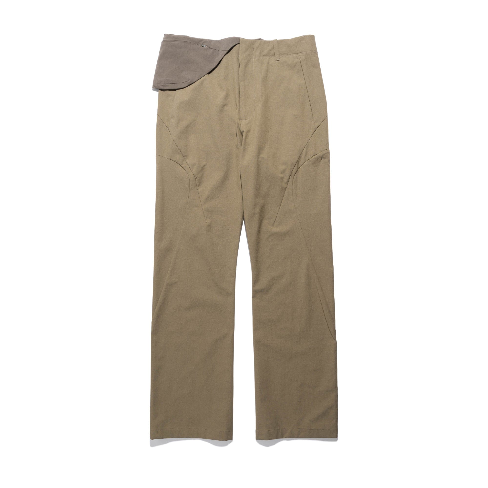 PAF 7.0 Tech Pants Right Green 70BTPROG
