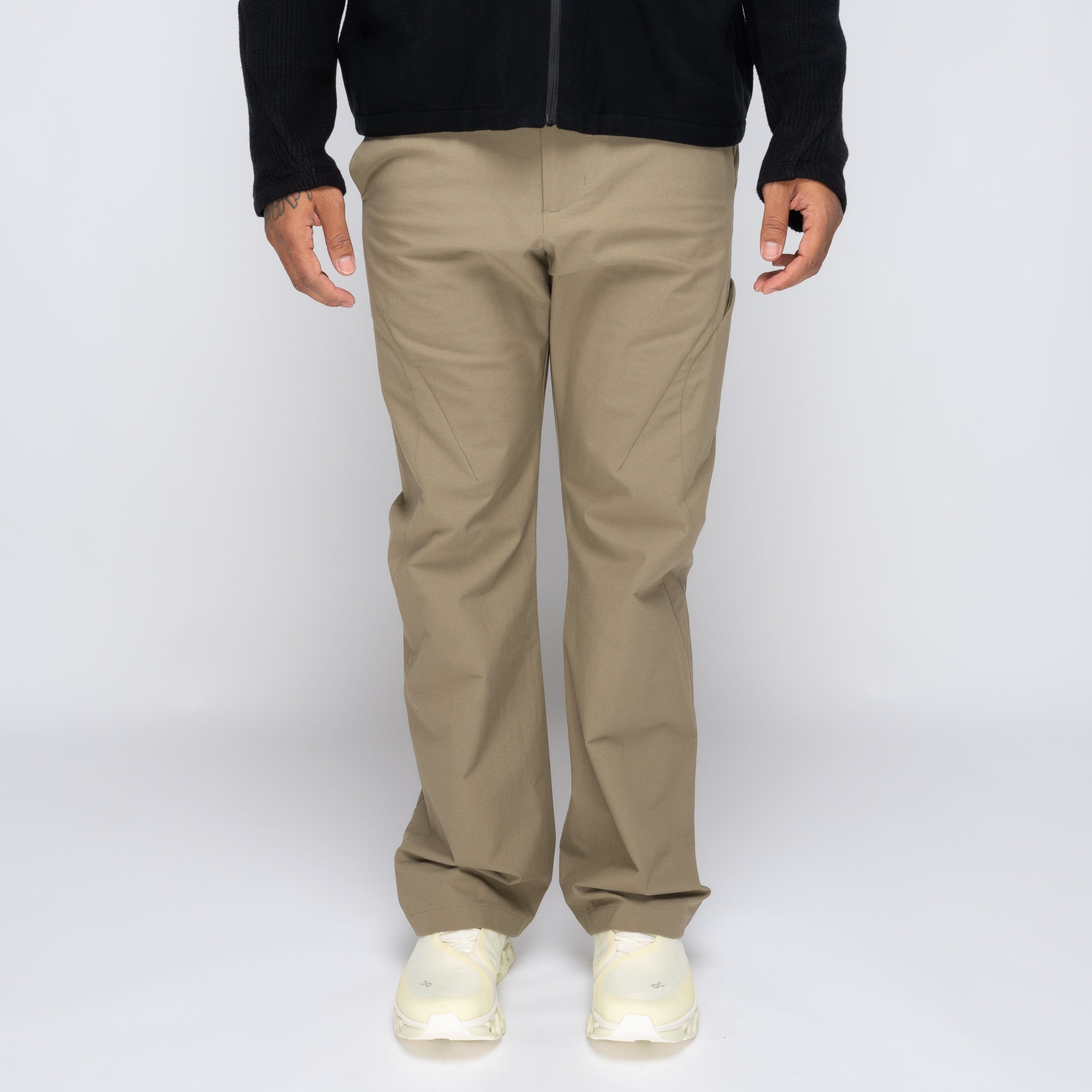 PAF 7.0 Tech Pants Right Green 70BTPROG