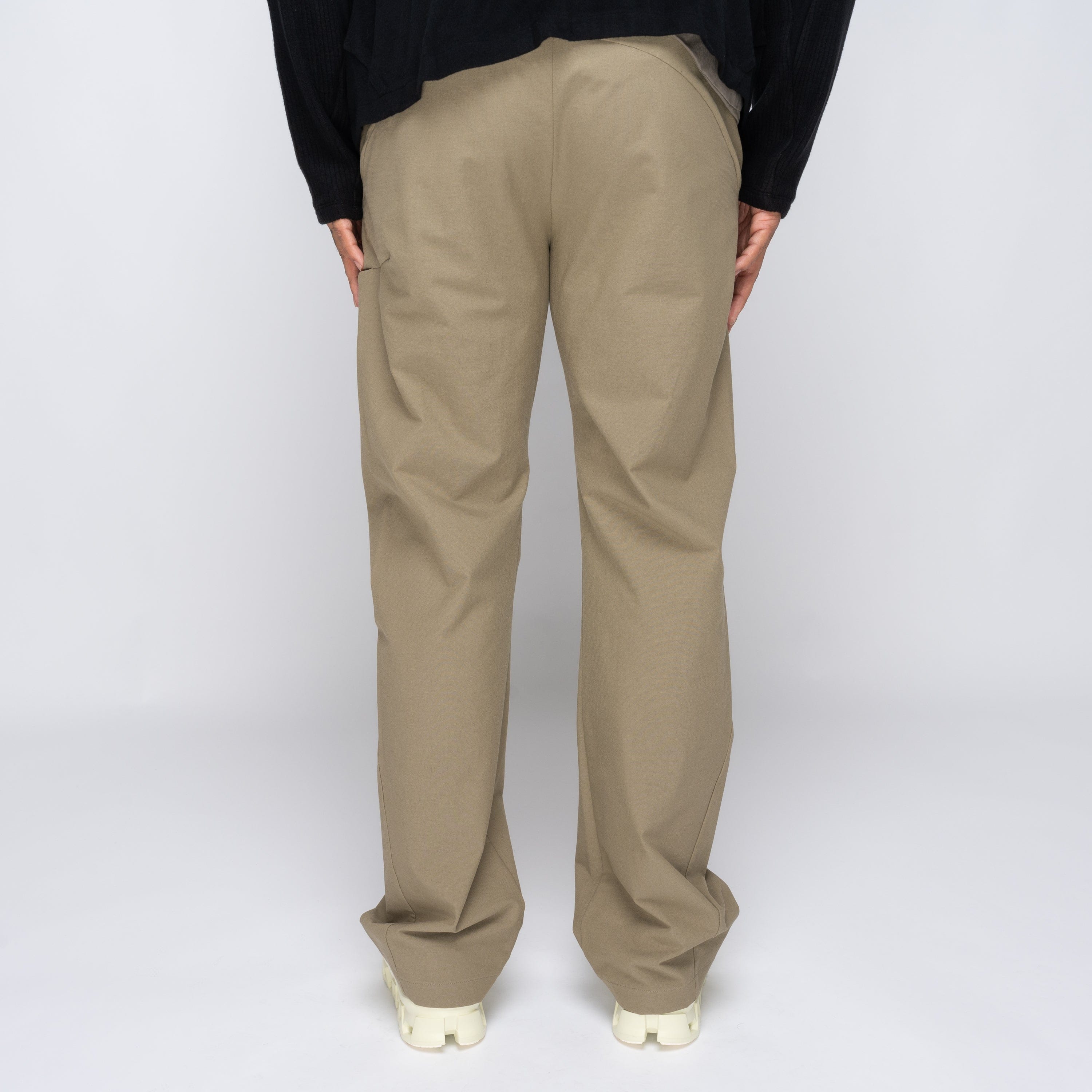 PAF 7.0 Tech Pants Right Green 70BTPROG