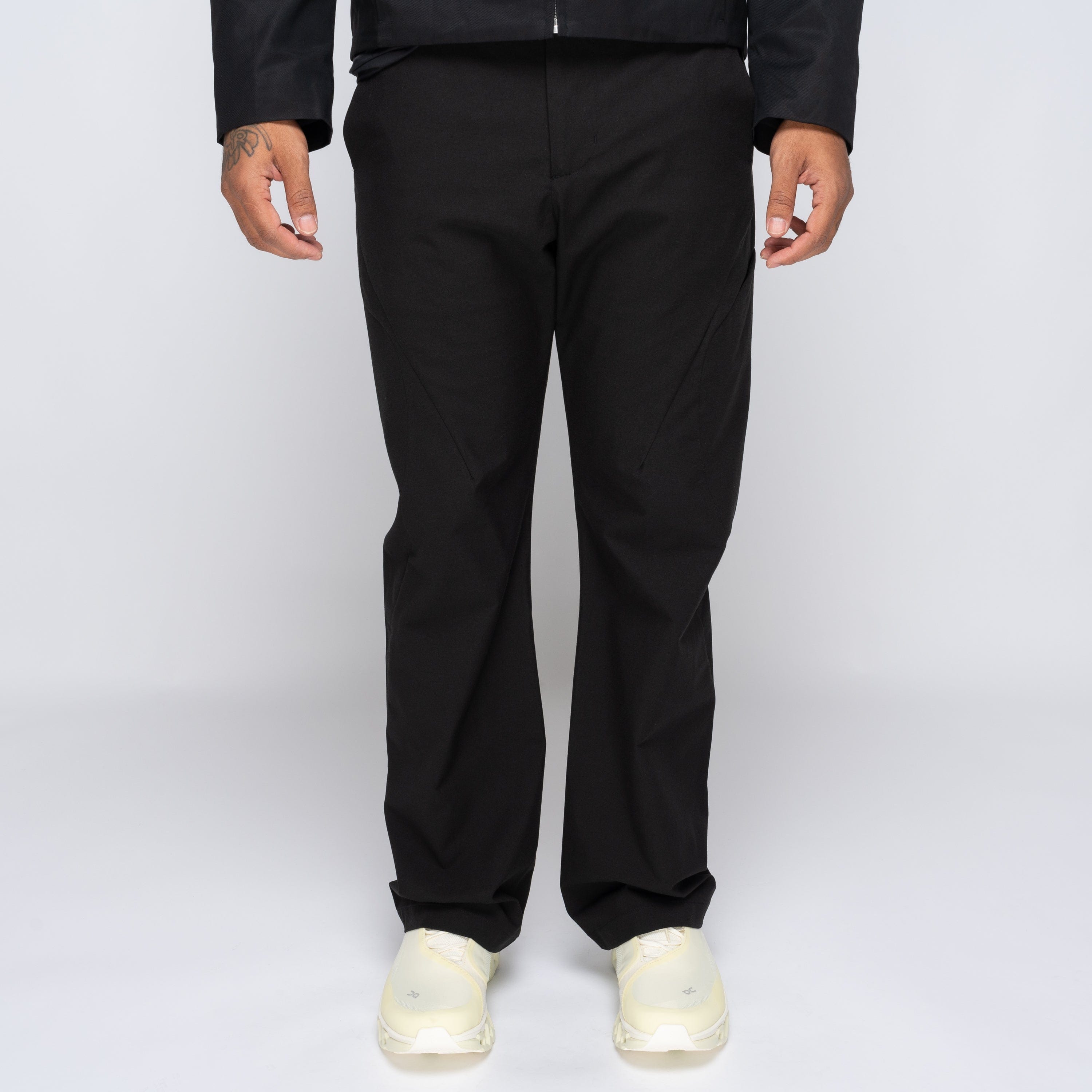 PAF 7.0 Tech Pants Right Black 70BTPRB