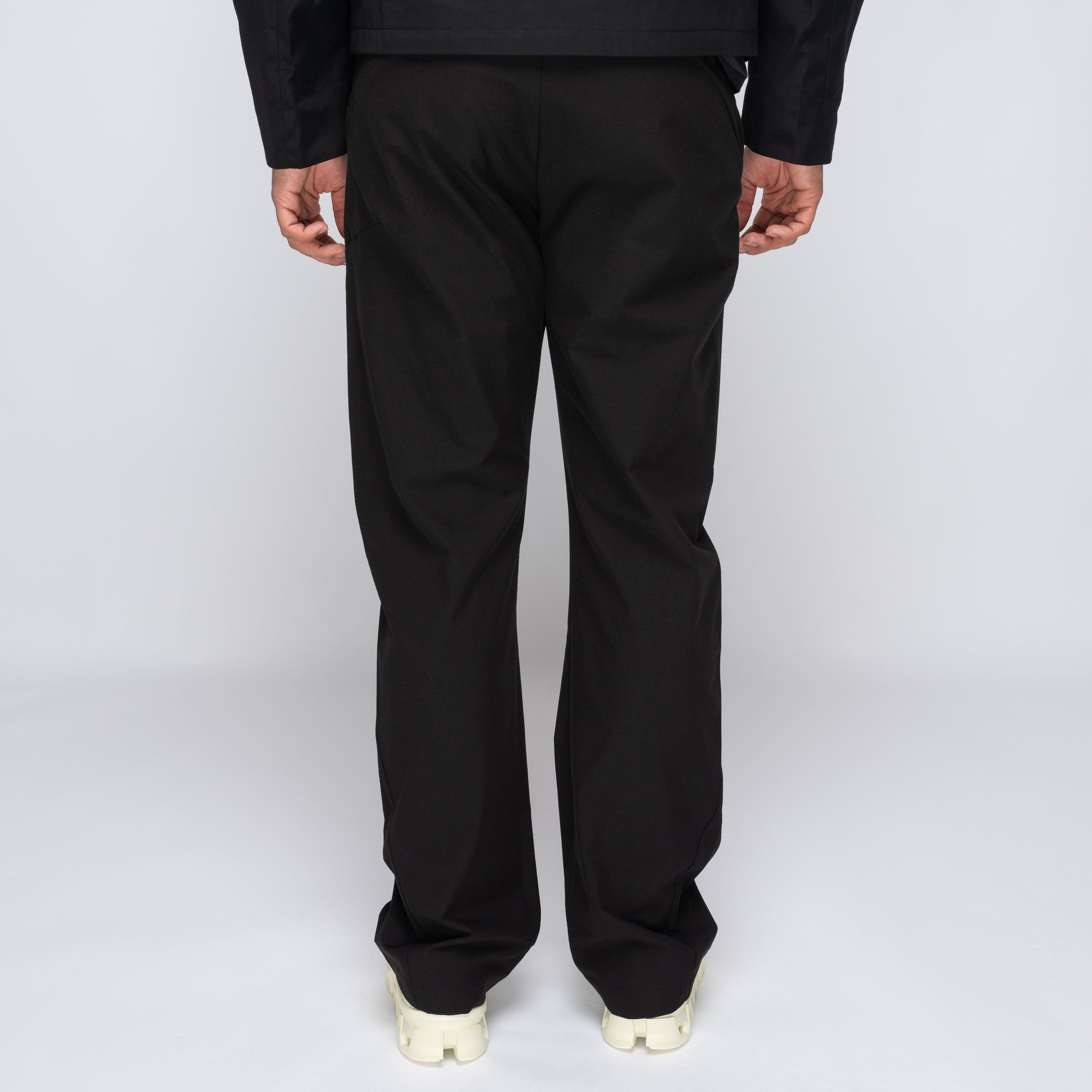 PAF 7.0 Tech Pants Right Black 70BTPRB