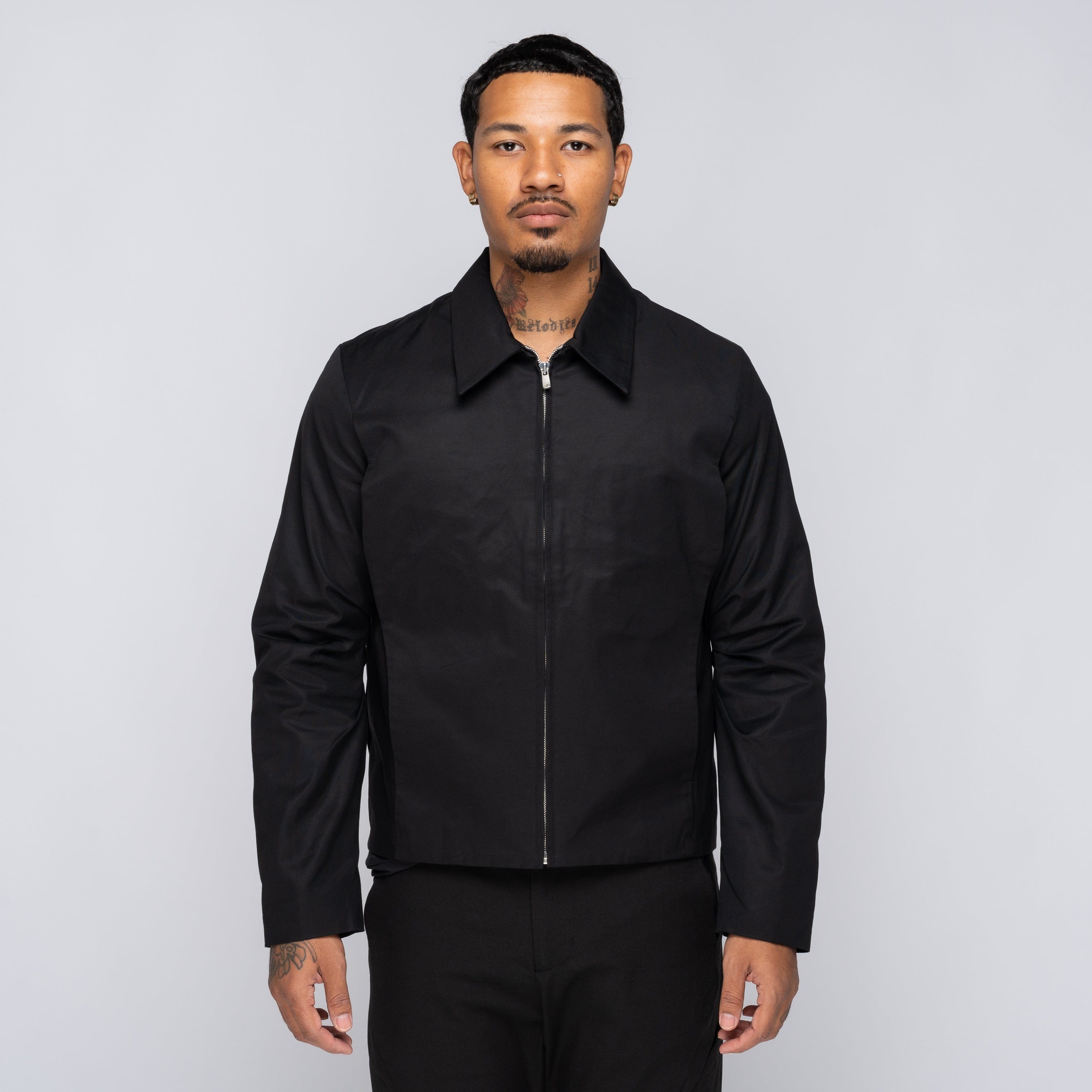 PAF 7.0 Jacket Right Black 70OJRB