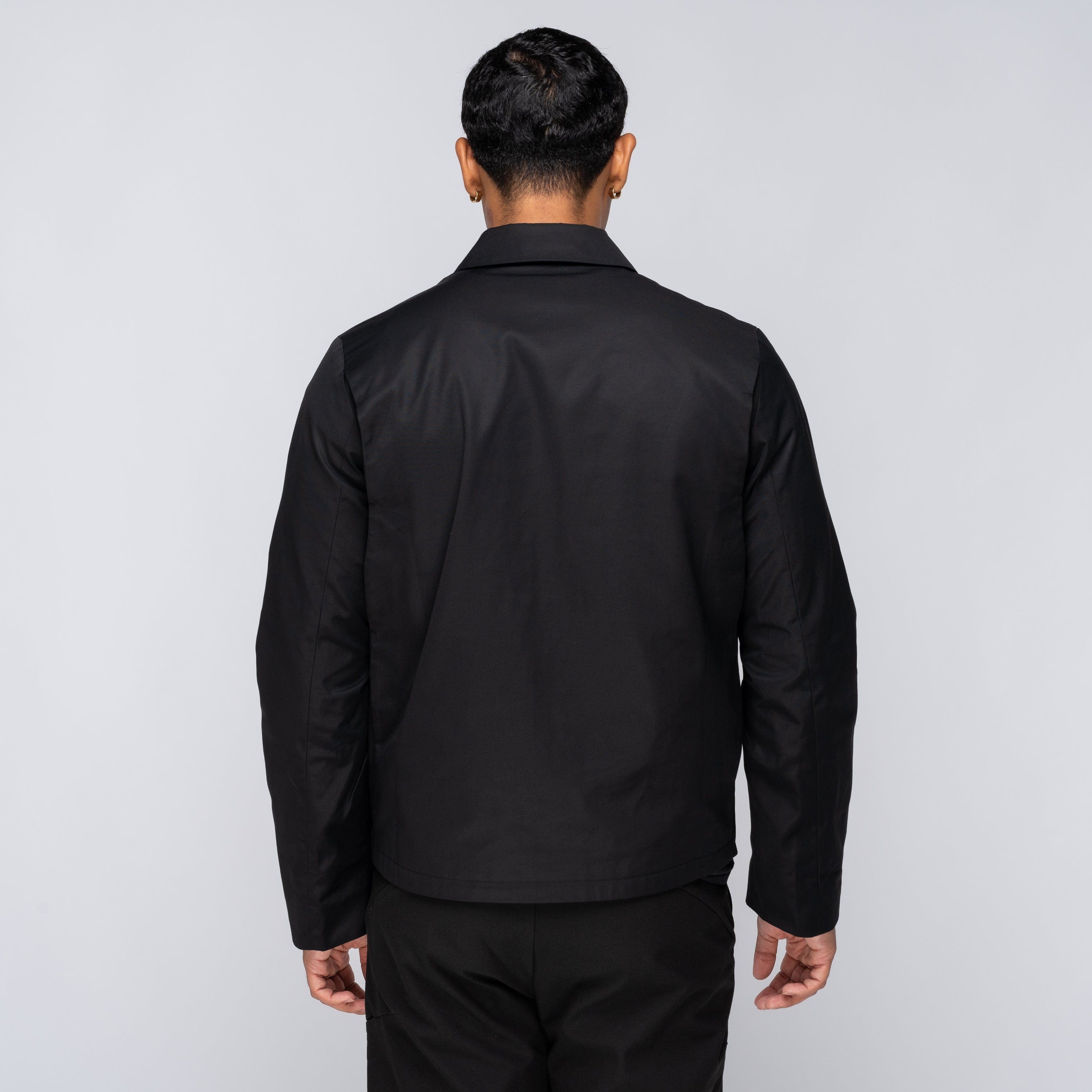 PAF 7.0 Jacket Right Black 70OJRB
