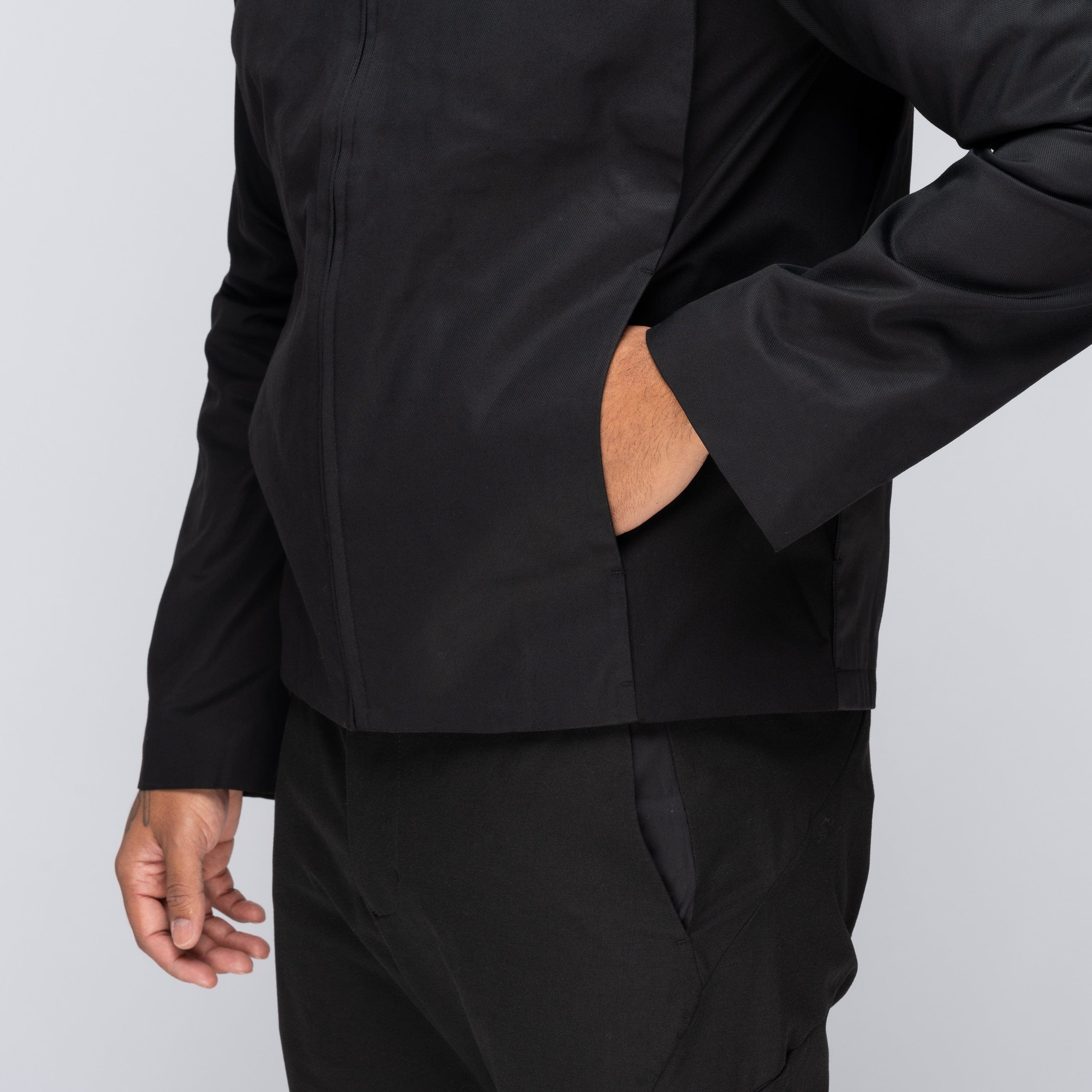 PAF 7.0 Jacket Right Black 70OJRB