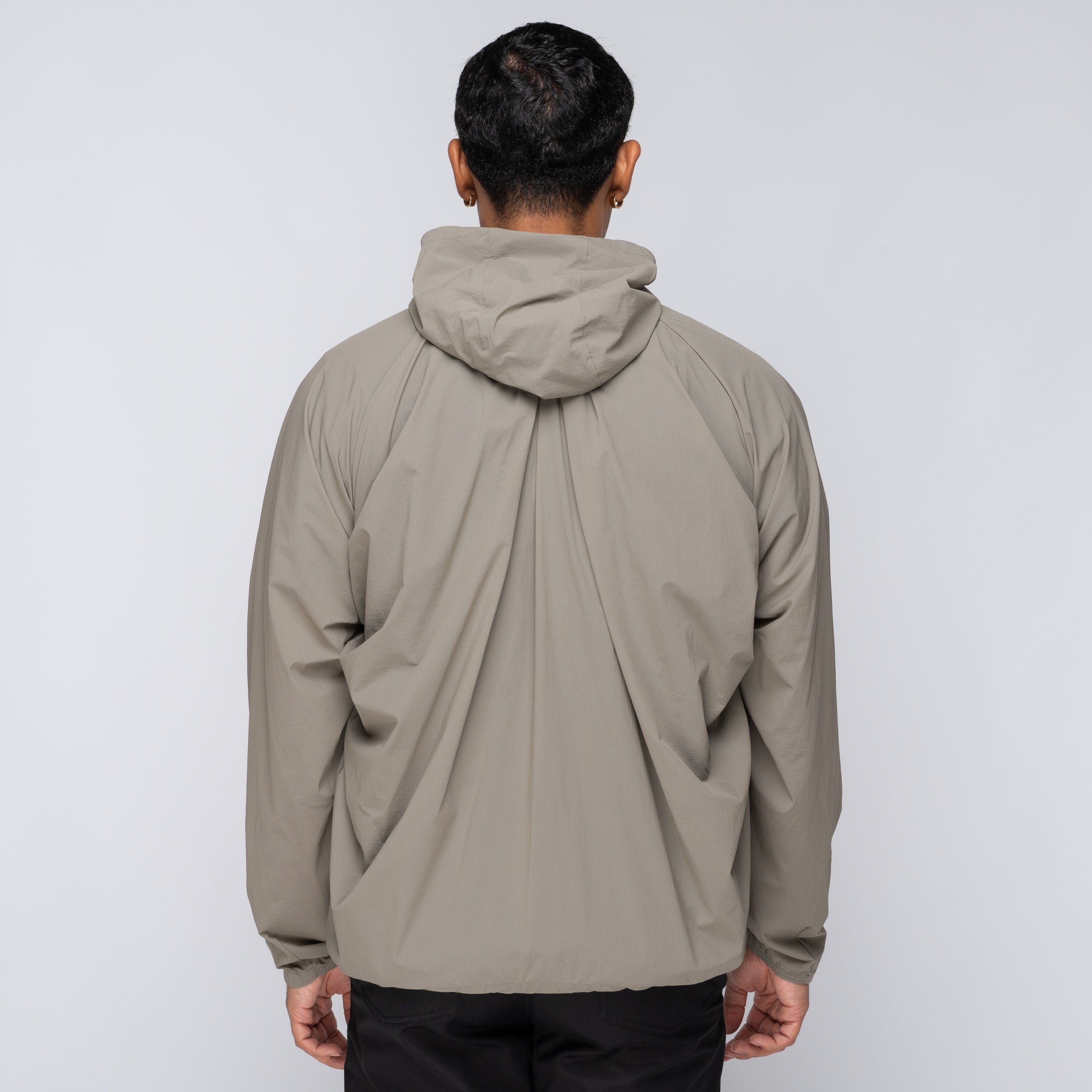 PAF 7.0 Technical Jacket Right Warm Grey 70OTRWG