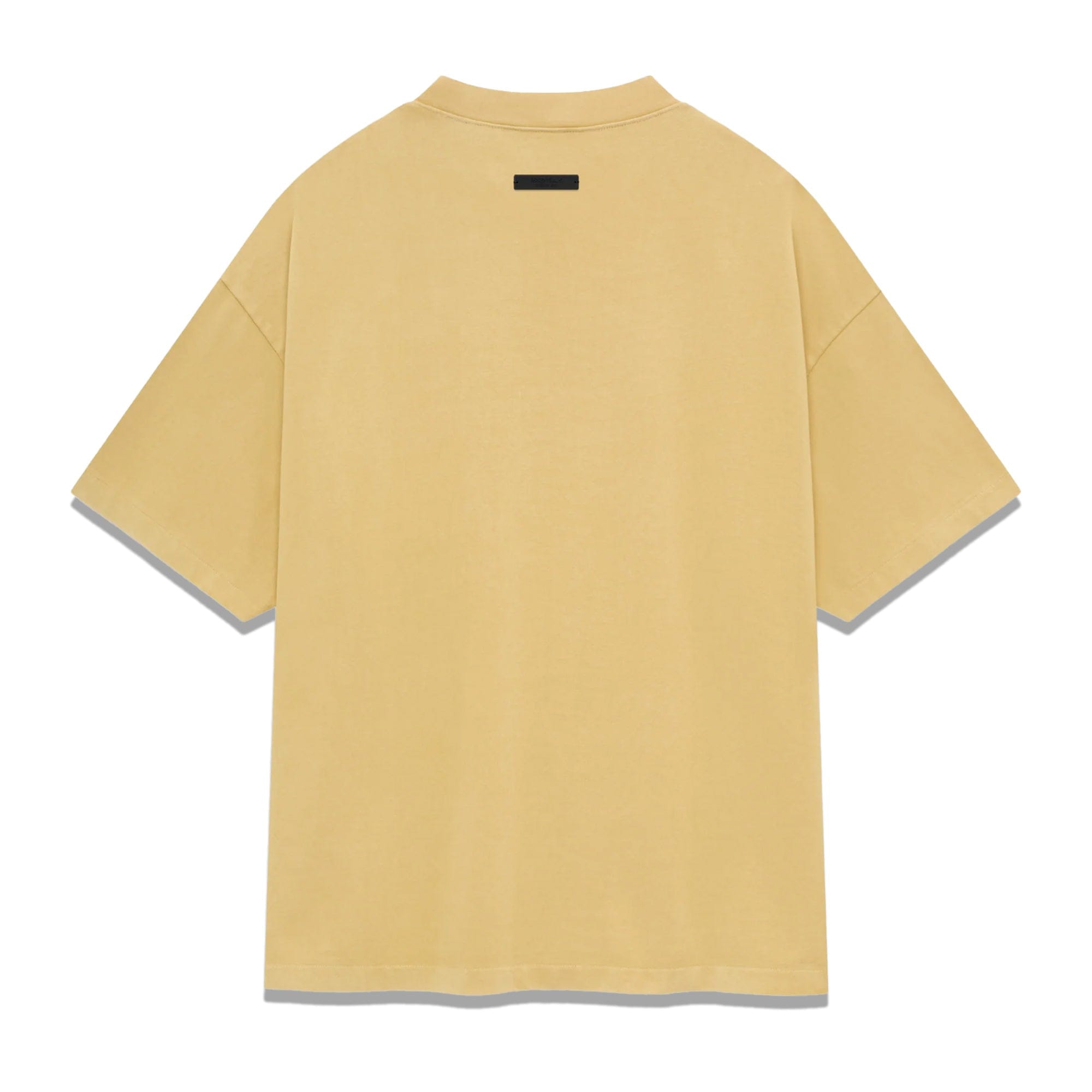 Fear of God Essentials Heavy Crewneck Tee Amber 125BT242003F