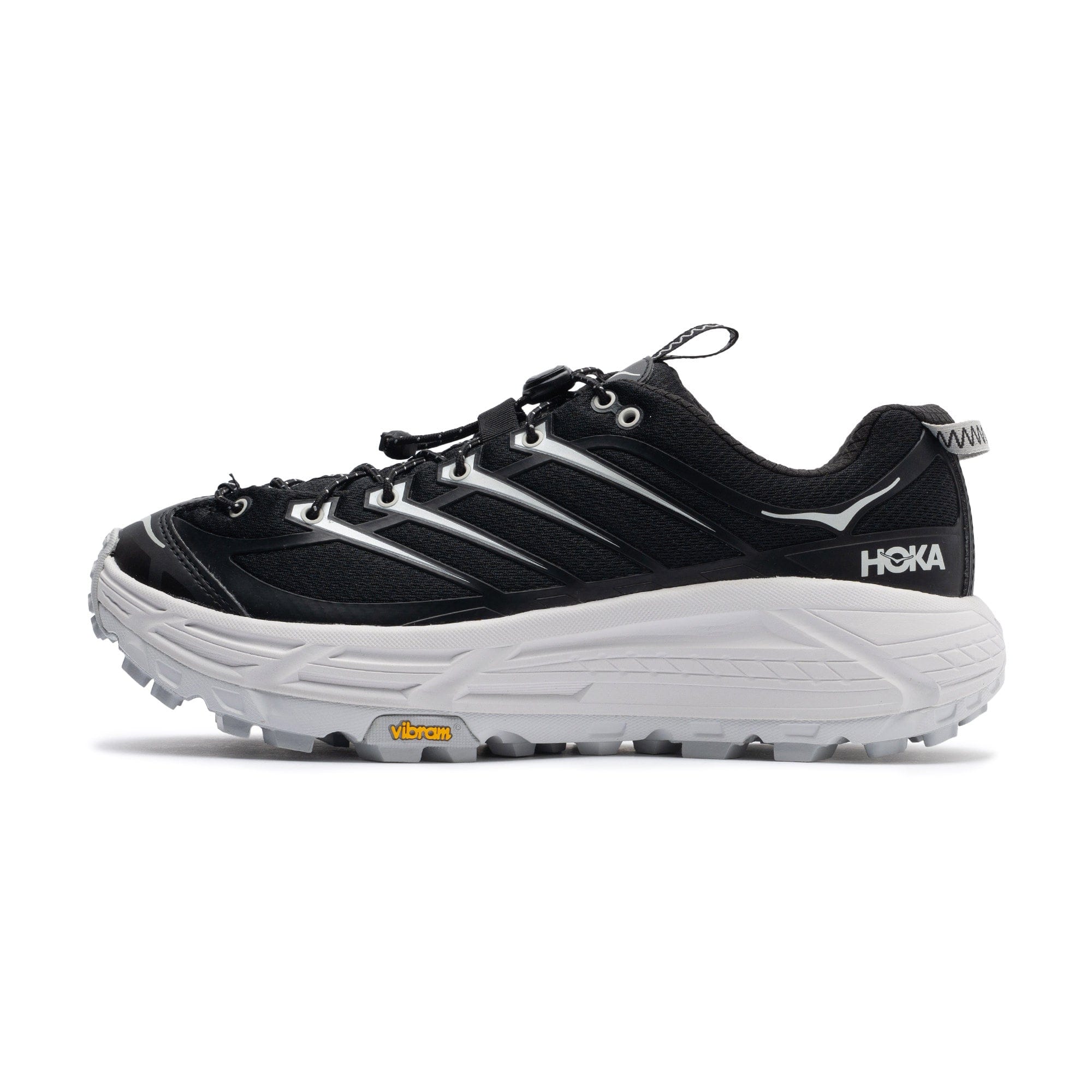 Hoka U Mafate Three2 1141572-BKCS Black