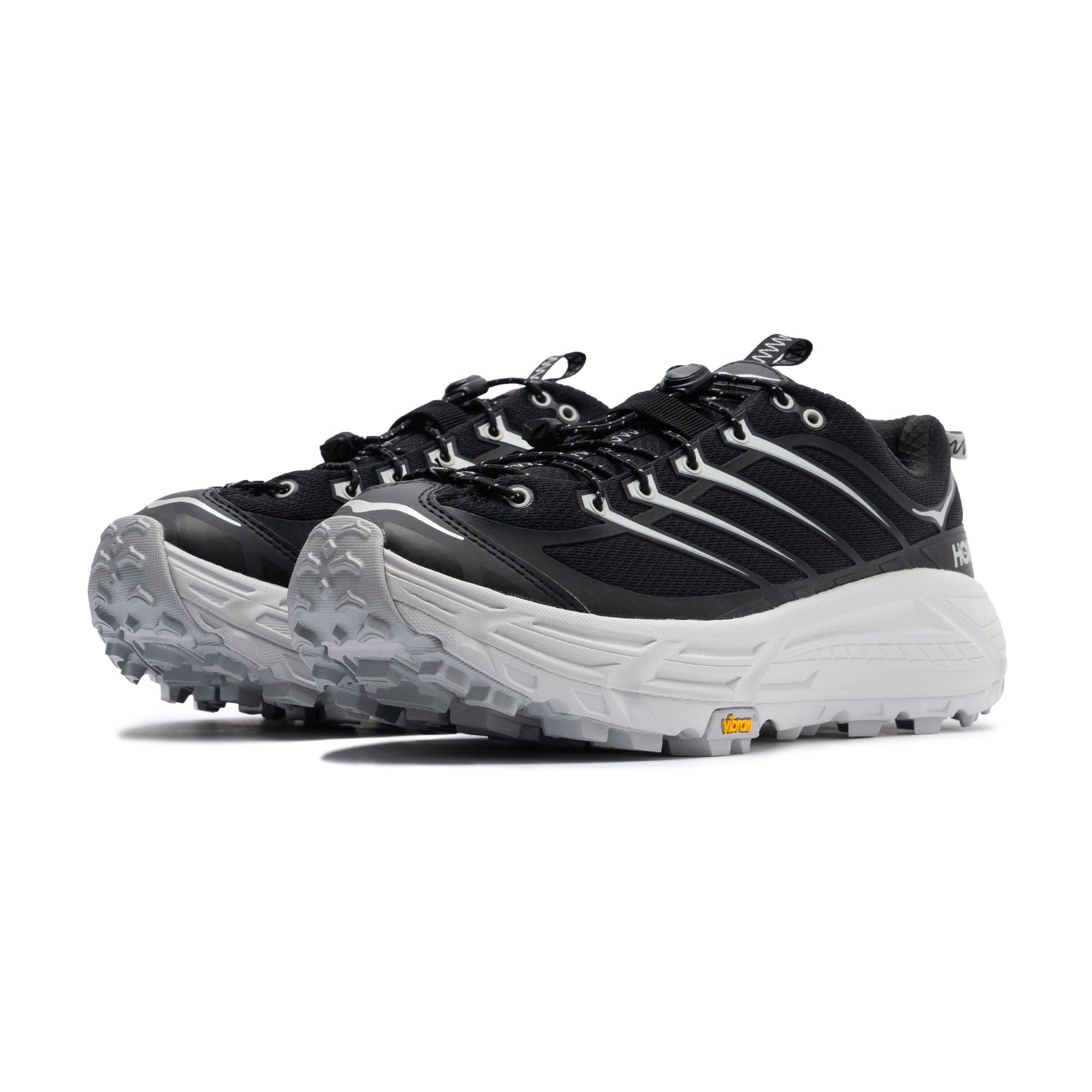 Hoka U Mafate Three2 1141572-BKCS Black