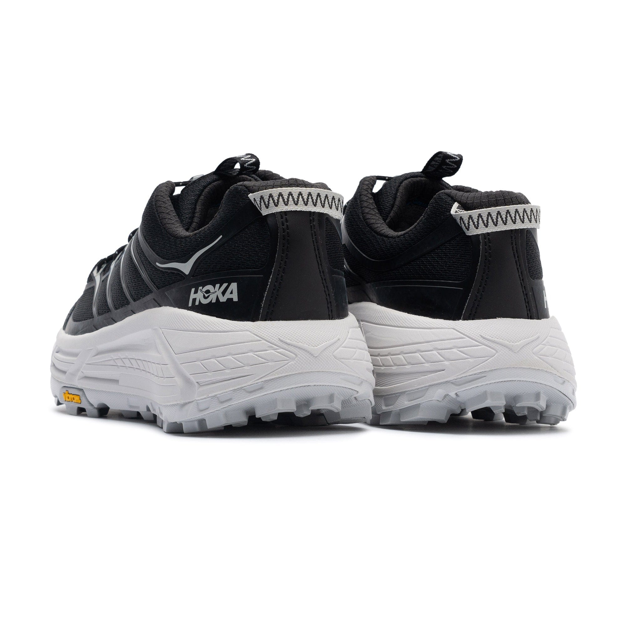 Hoka U Mafate Three2 1141572-BKCS Black