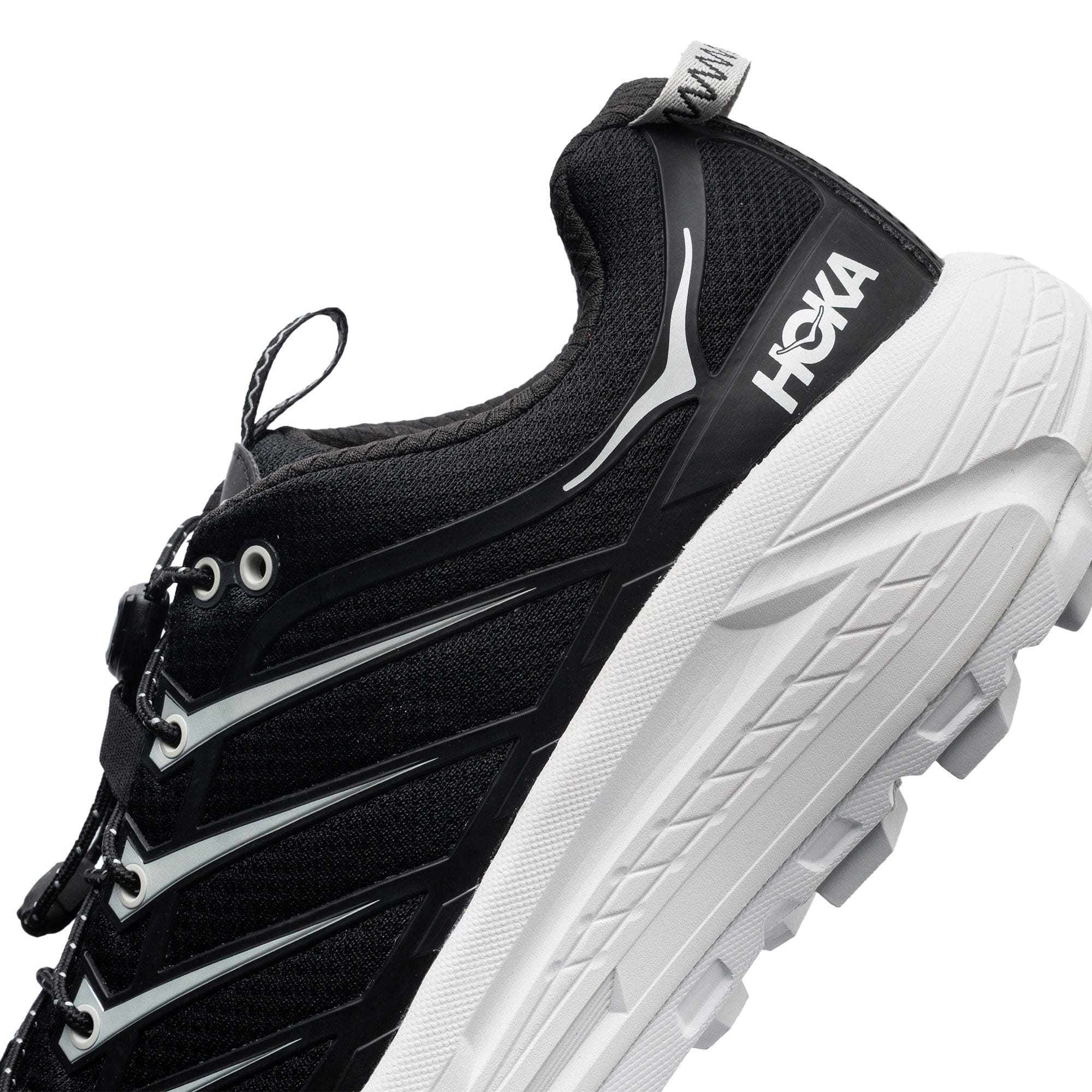 Hoka U Mafate Three2 1141572-BKCS Black
