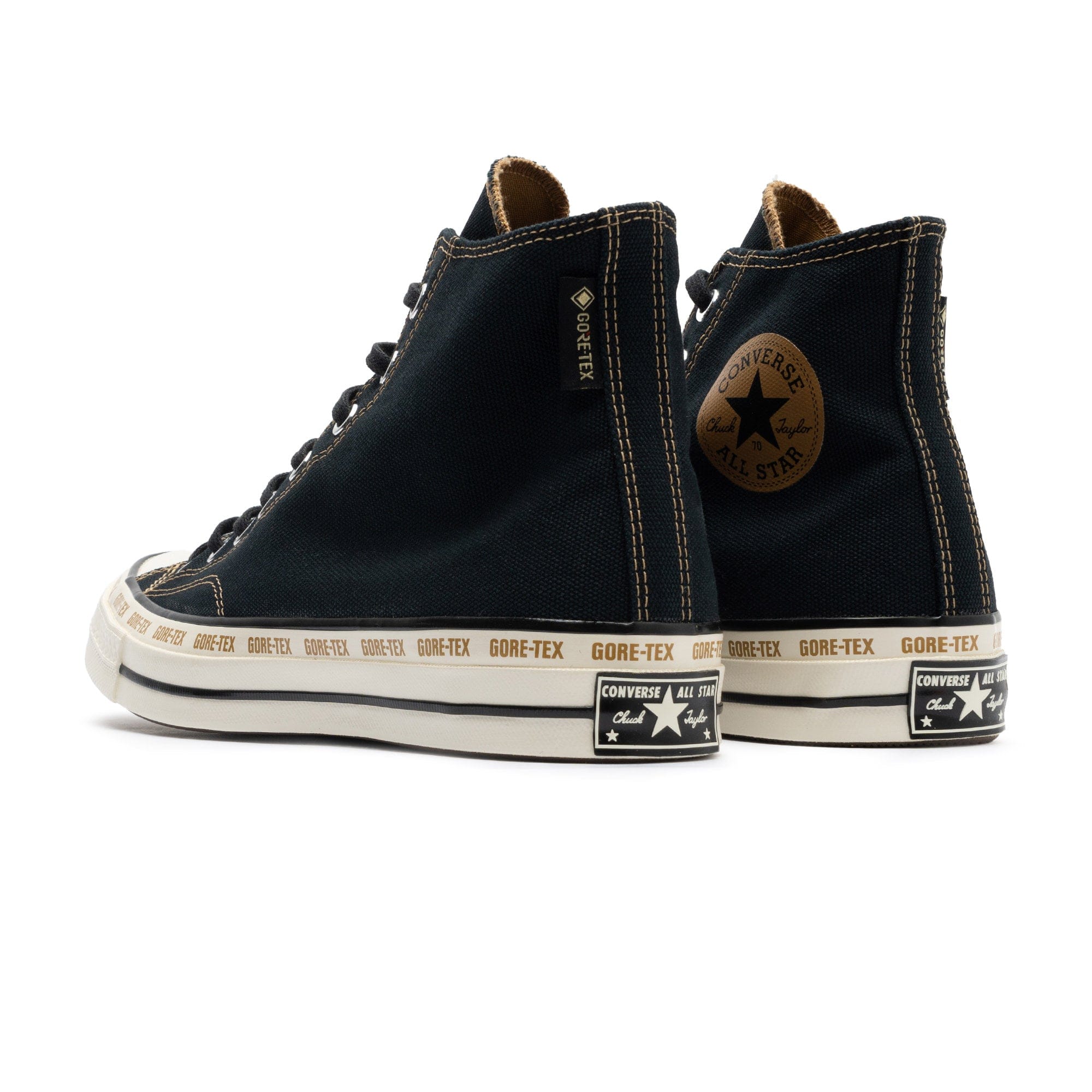 Converse Chuck 70 GTX HI Black A08565C
