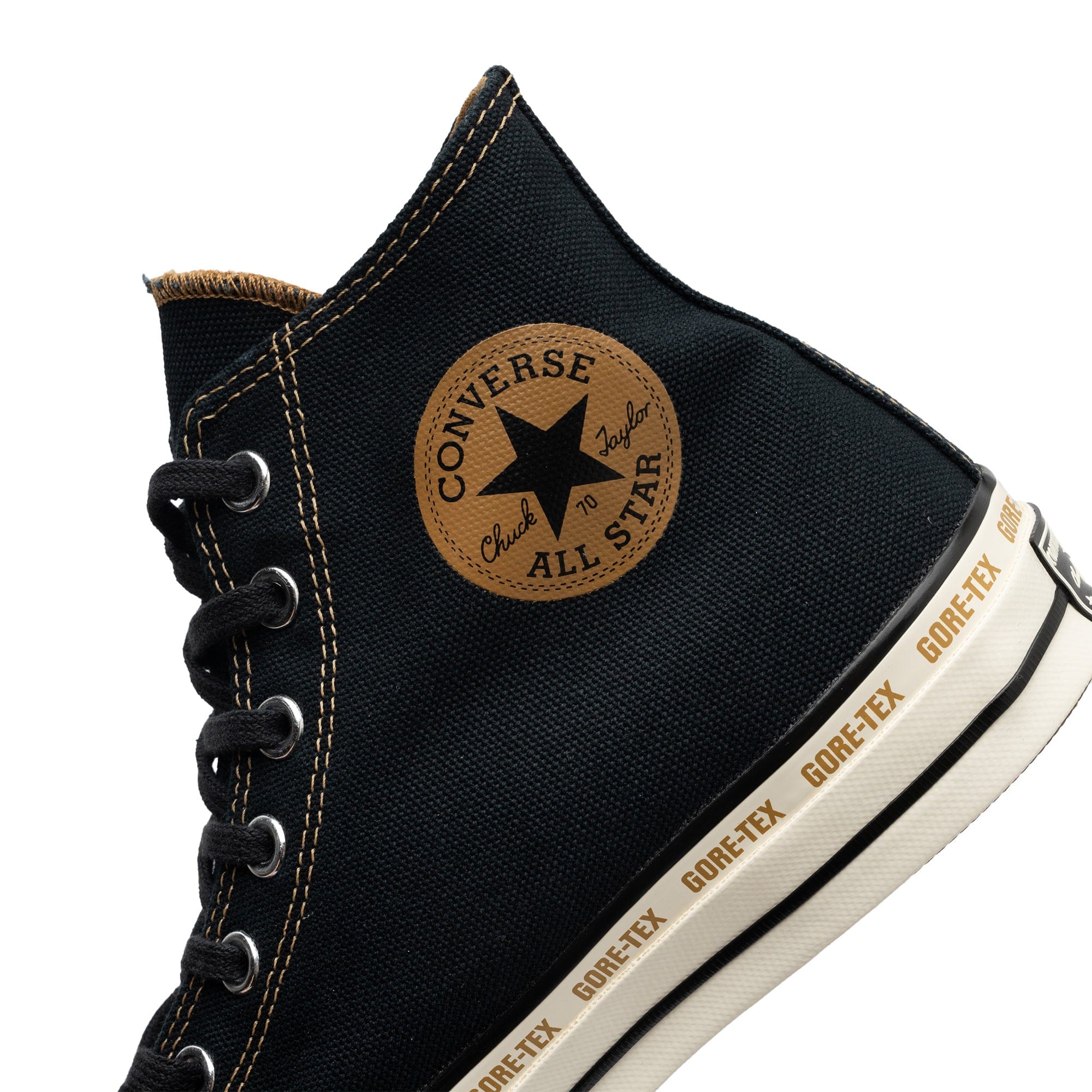 Converse Chuck 70 GTX HI Black A08565C