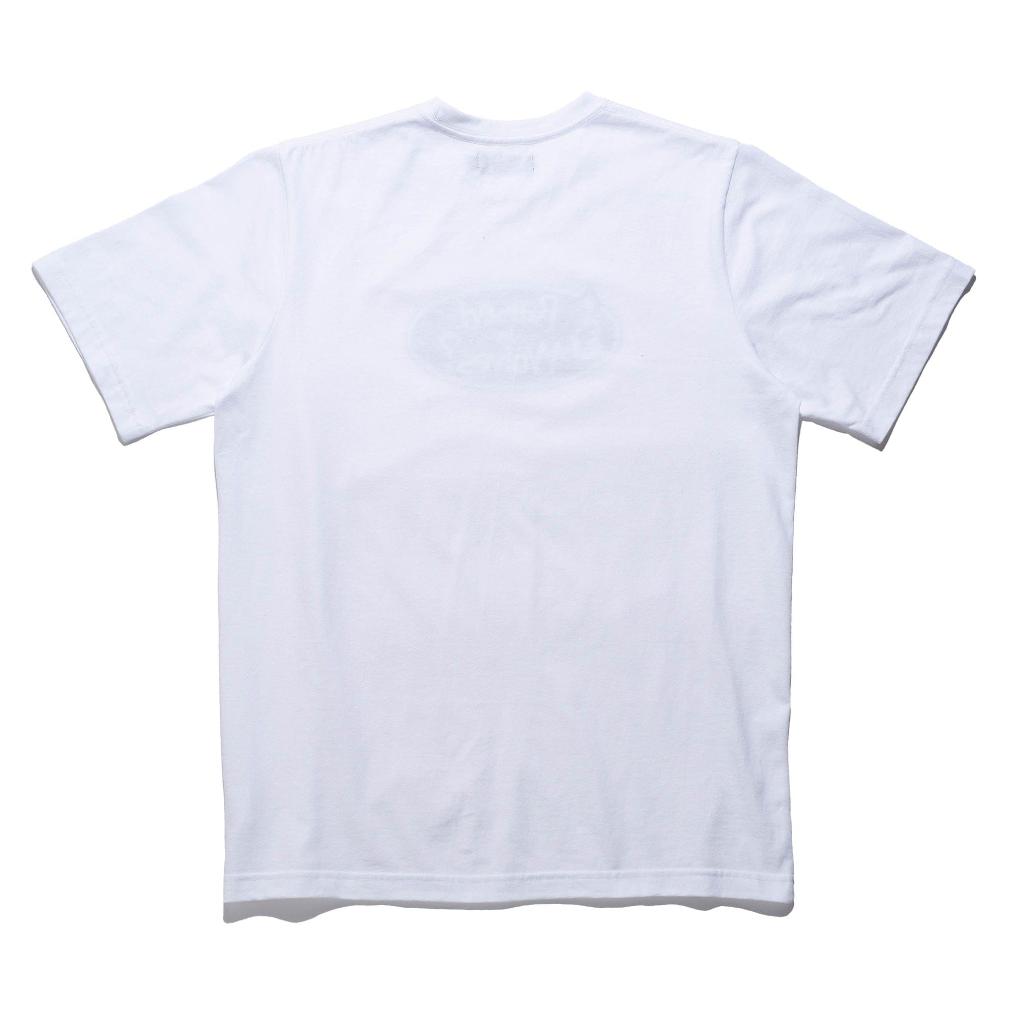 Raised By Wolves RBW Match Tee White RBWFW24501