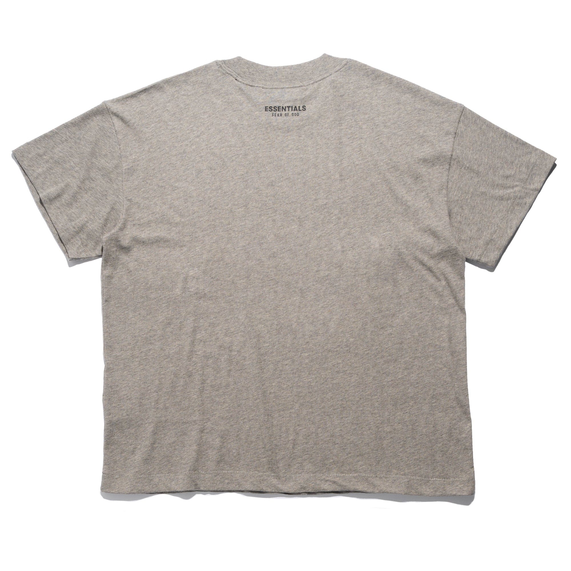 Fear of God Essentials 3-Pack Tee Black Dark Heather 125BT244281F