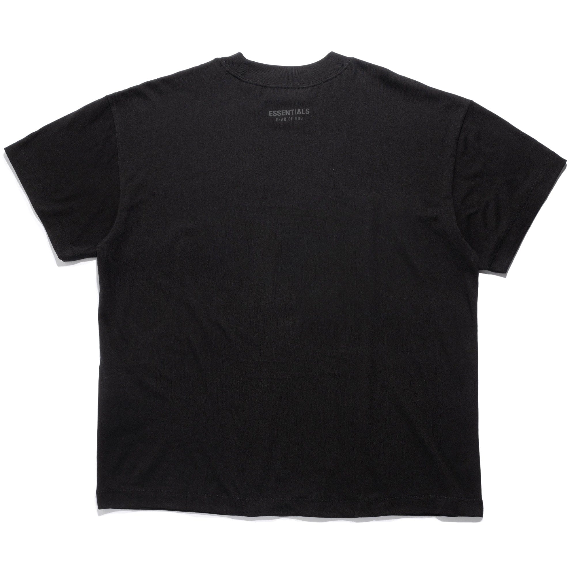 Fear of God Essentials 3-Pack Tee Black 125BT244280F
