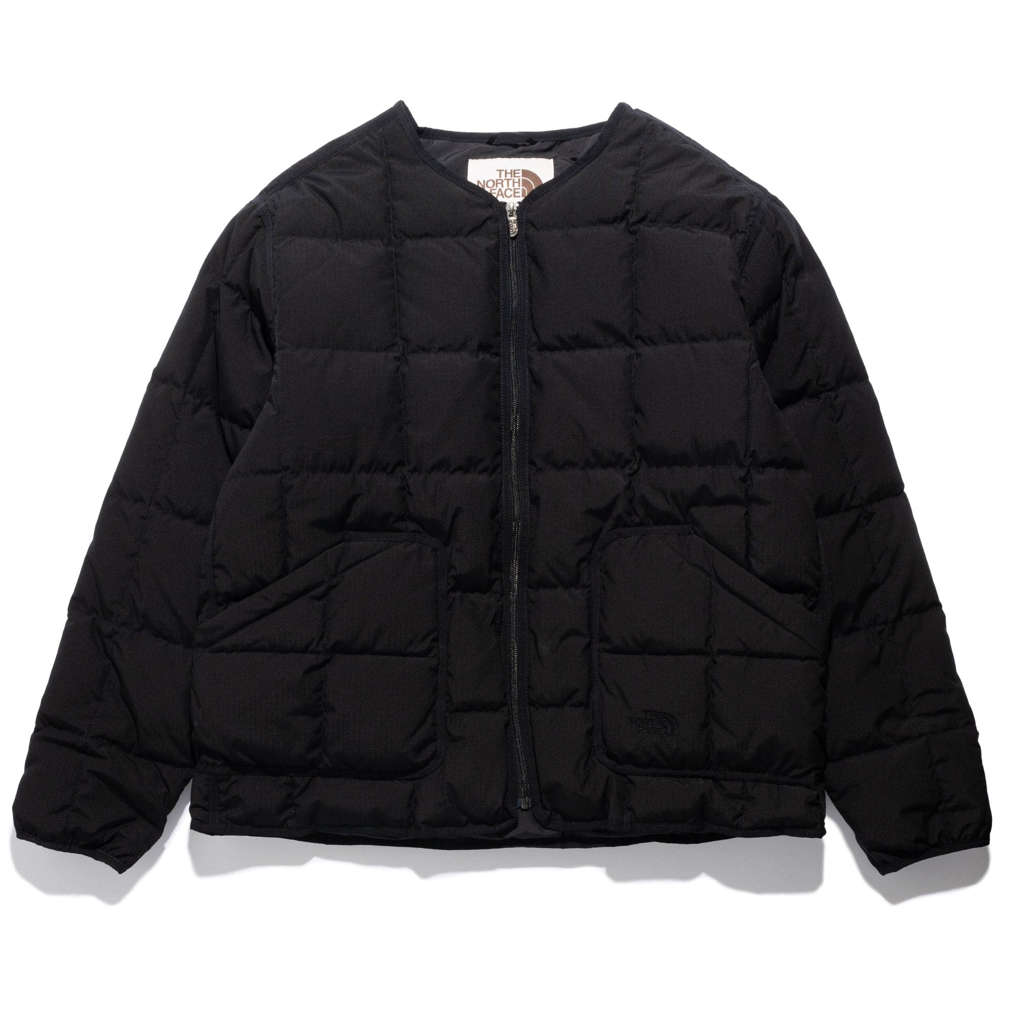 The North Face M66 Down Liner Jacket Black NF0A88Y0