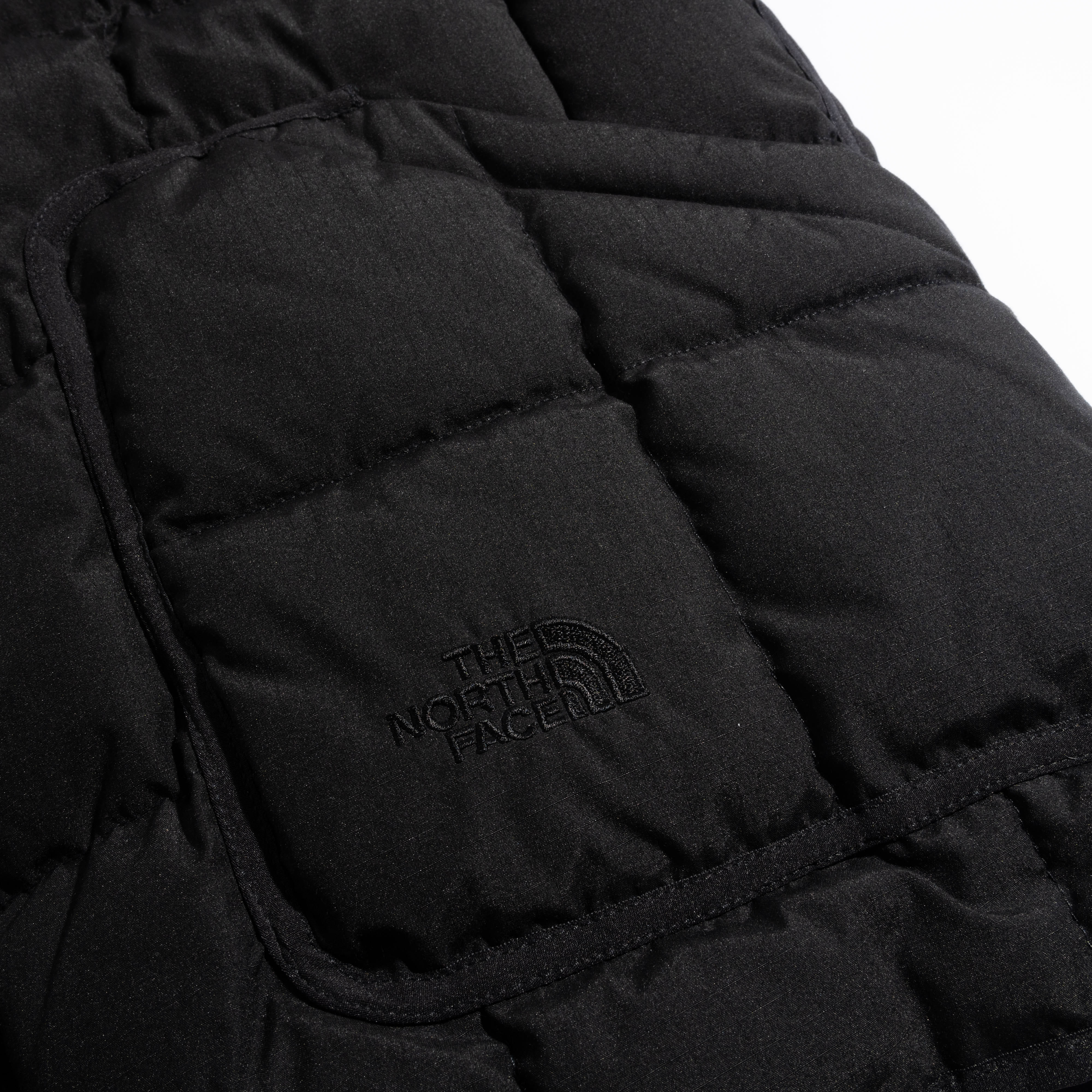 The North Face M66 Down Liner Jacket Black NF0A88Y0