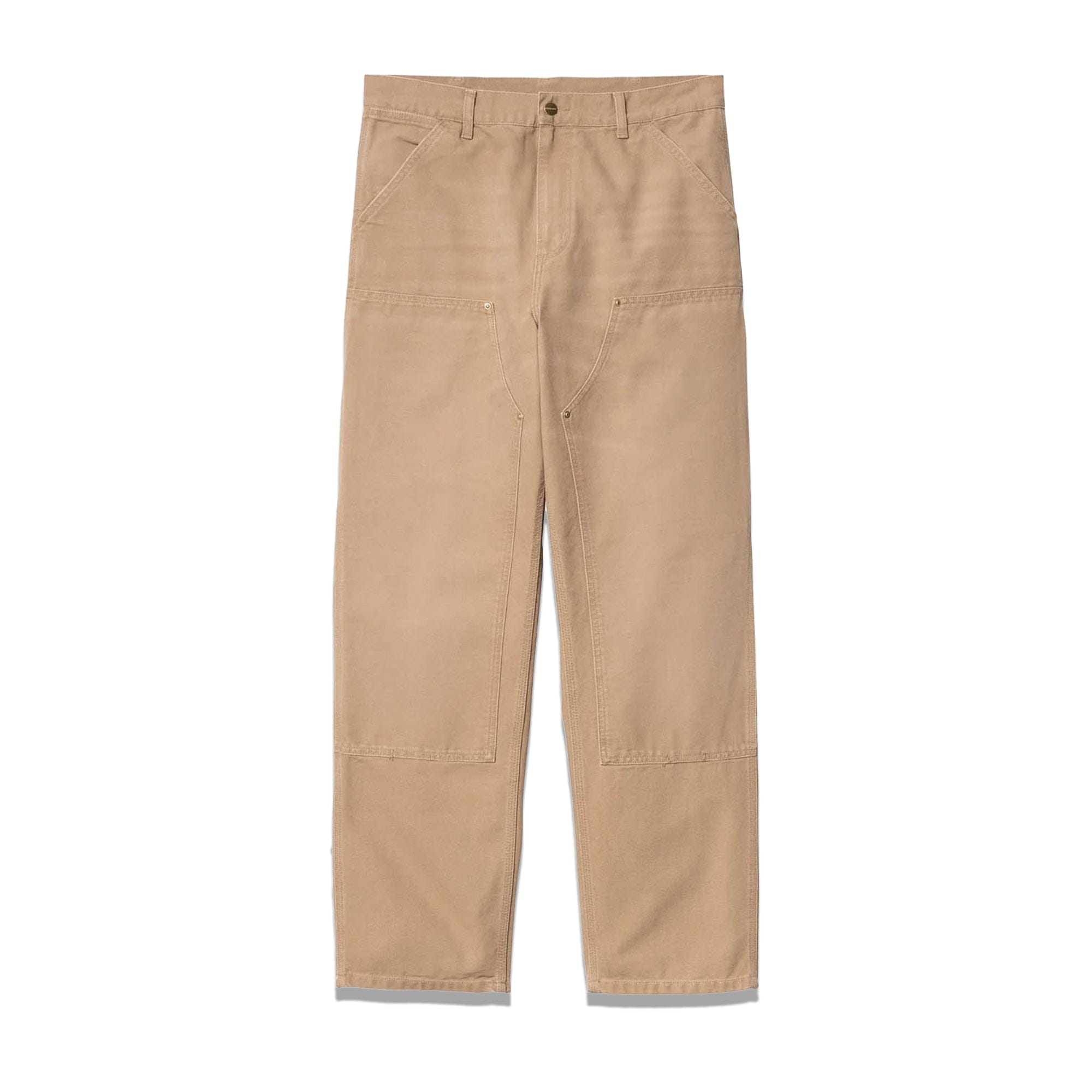 Carhartt WIP Double Knee Pant L32 Aged Peanut I031501